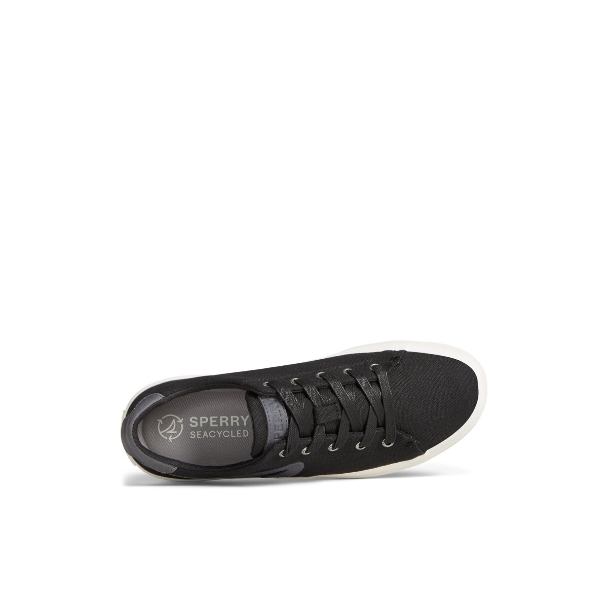 Sperry Sandy Sneaker Black | PMLXWD-149