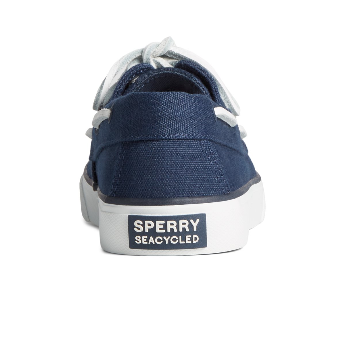 Sperry SeaCycled Bahama 2.0 Sneaker Navy | YEOCAU-697