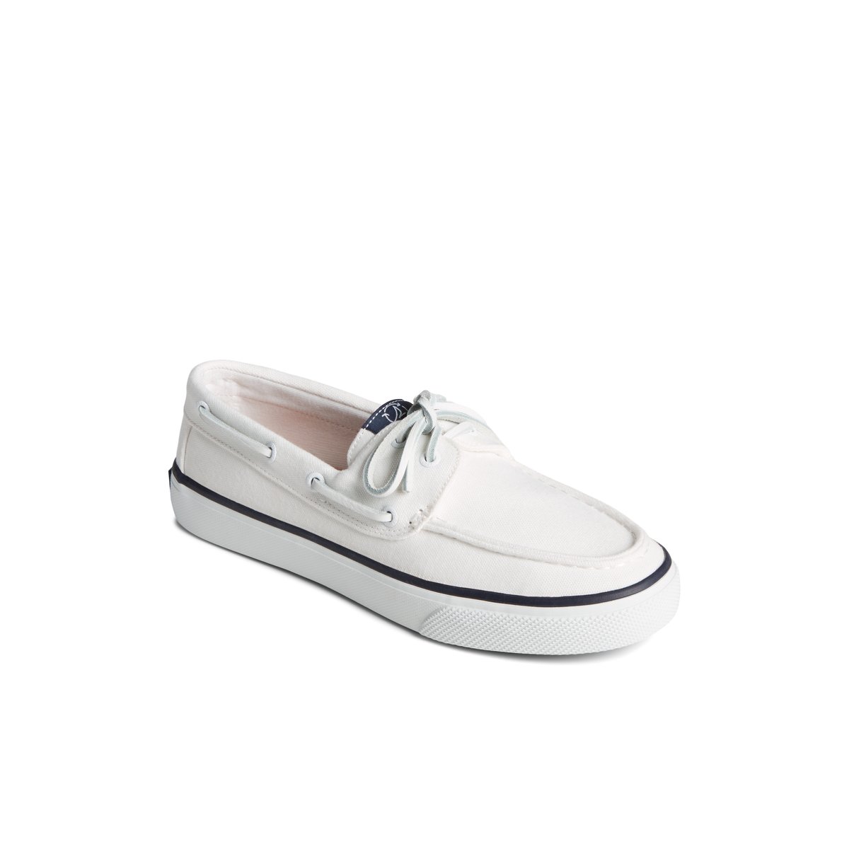 Sperry SeaCycled Bahama 2.0 Sneaker White | QYSZUI-843