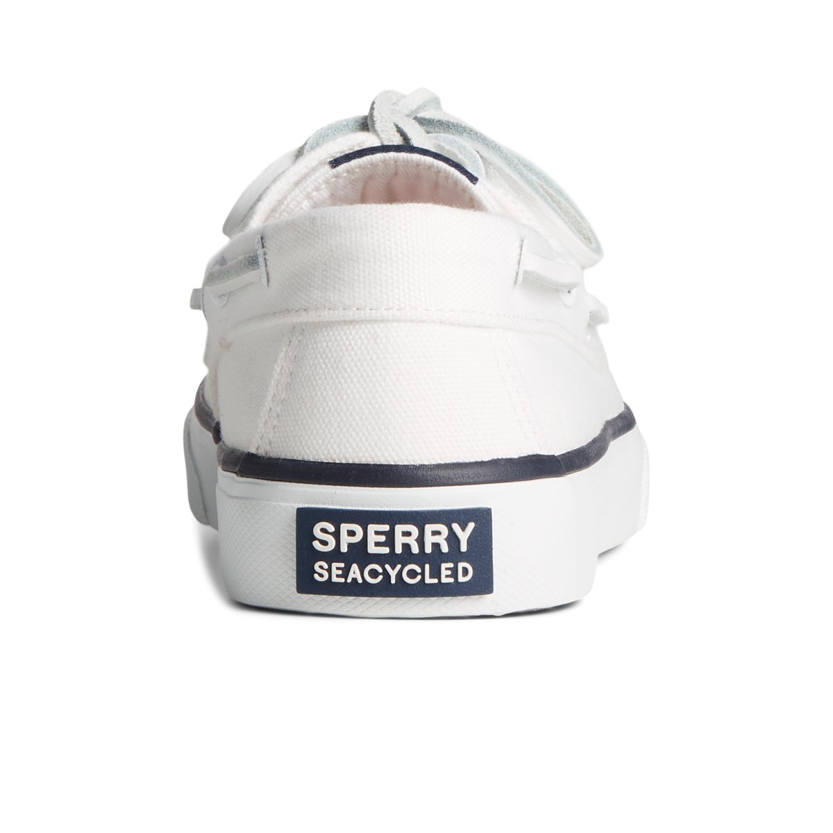 Sperry SeaCycled Bahama 2.0 Sneaker White | QYSZUI-843