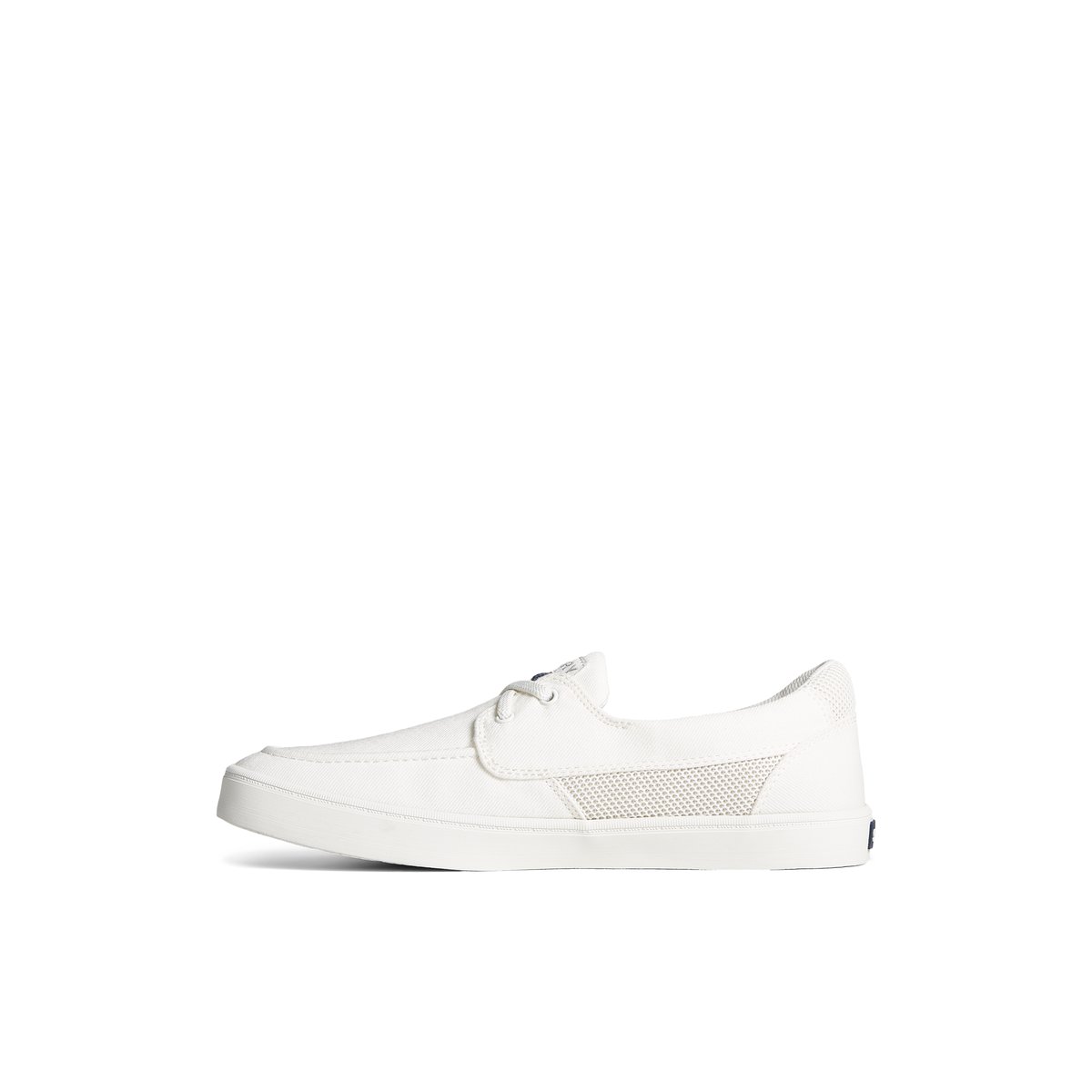 Sperry SeaCycled Bowery Sneaker White | ELPWOA-085