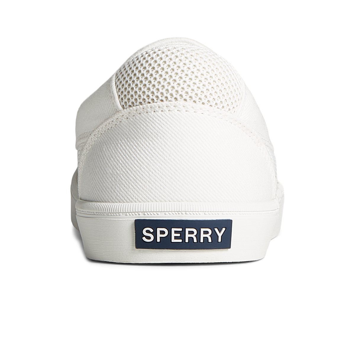 Sperry SeaCycled Bowery Sneaker White | ELPWOA-085