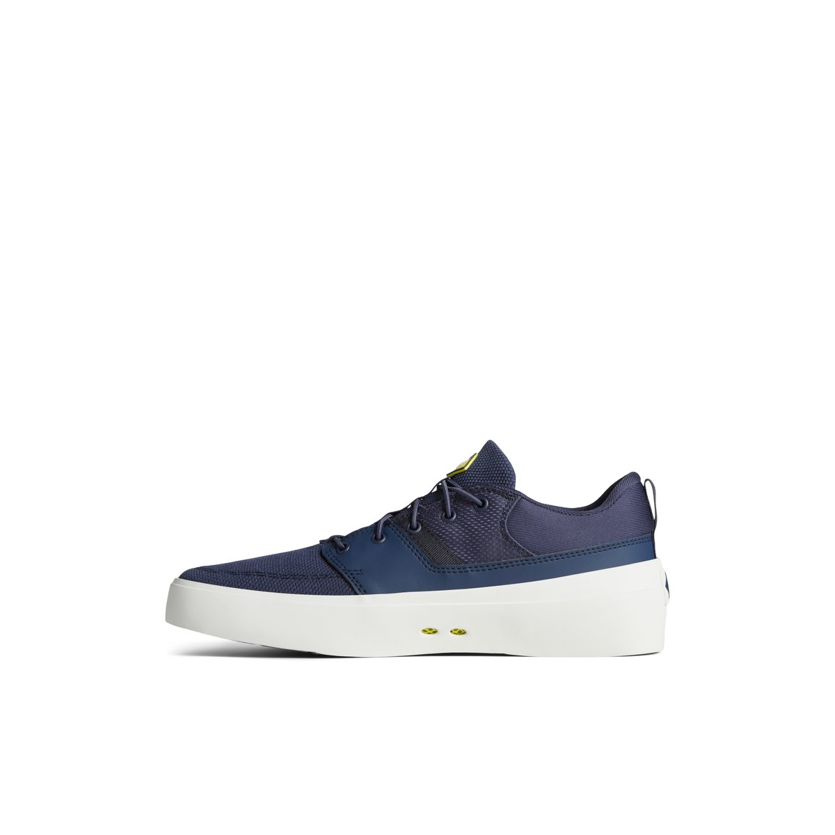 Sperry SeaCycled Fairlead Sneaker Navy | GDKINY-267