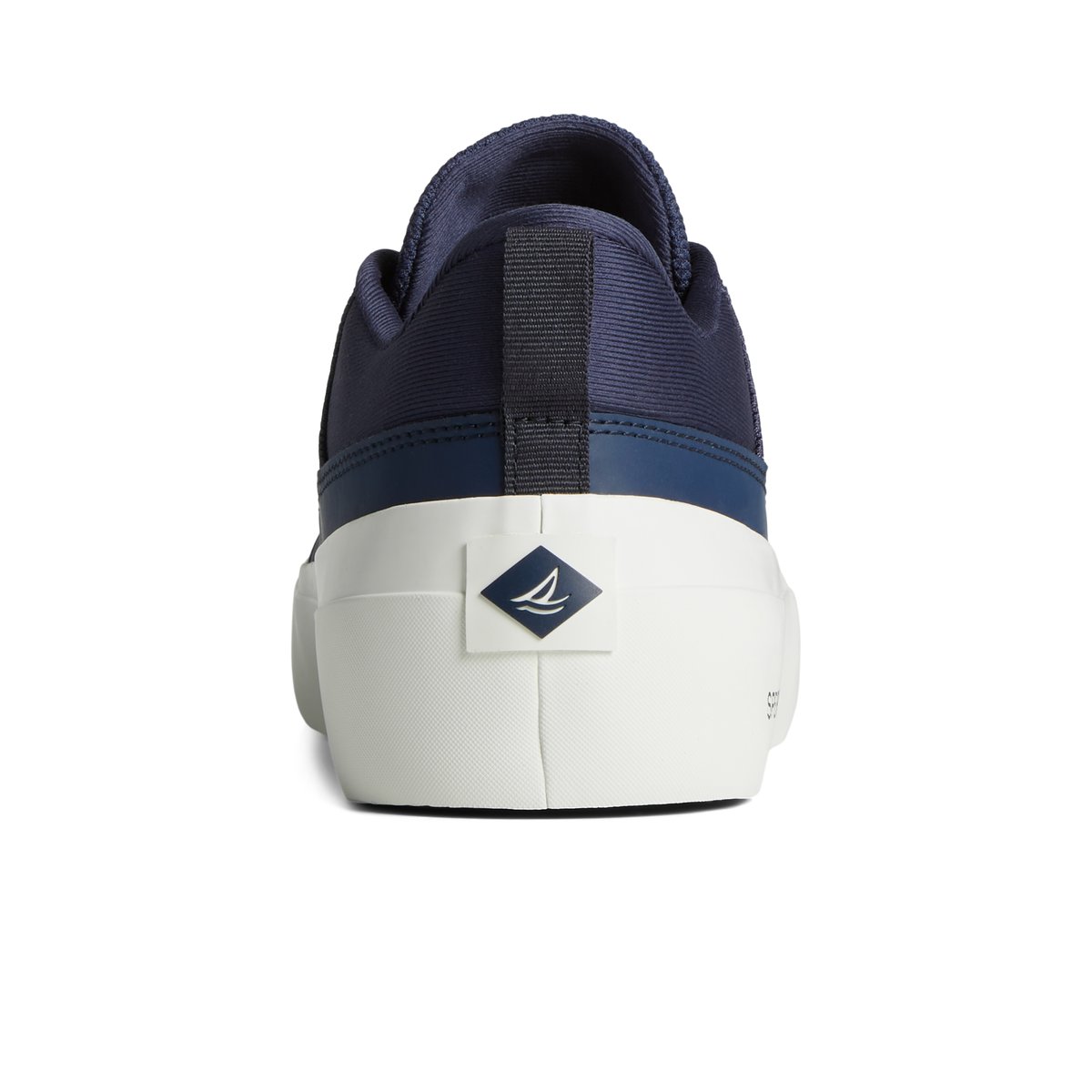 Sperry SeaCycled Fairlead Sneaker Navy | GDKINY-267