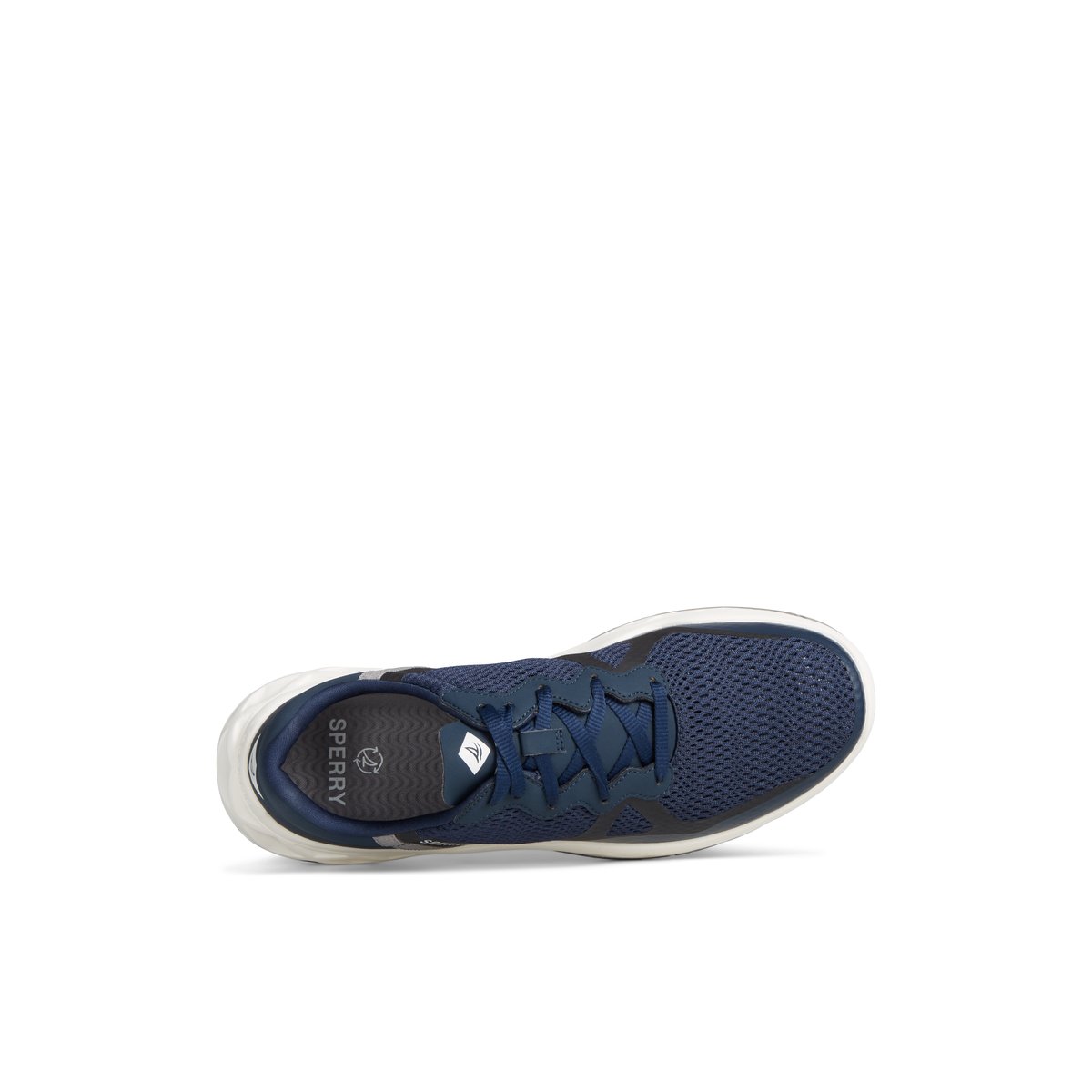 Sperry SeaCycled Headsail Sneaker Navy | BAKDFI-158