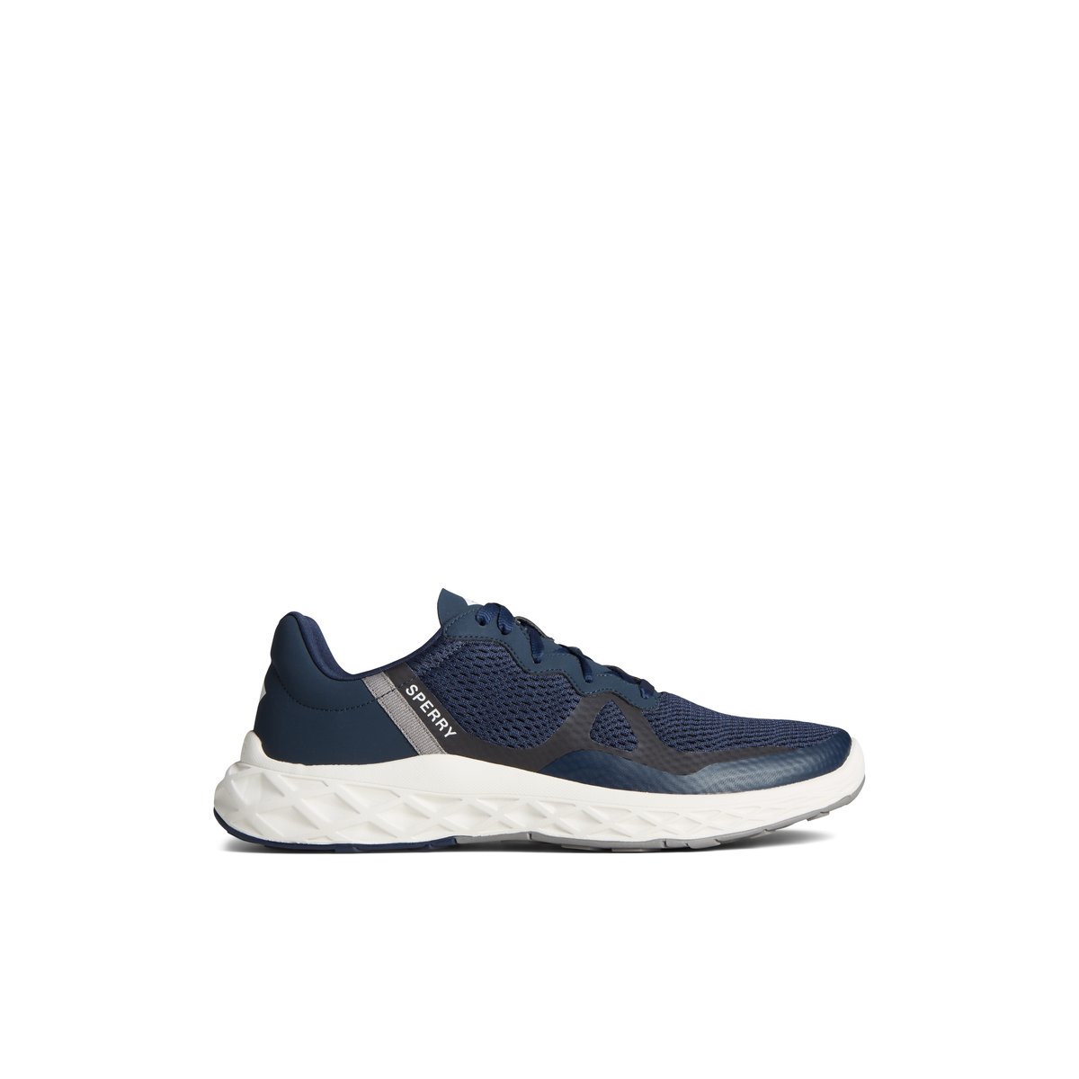 Sperry SeaCycled Headsail Sneaker Navy | BAKDFI-158