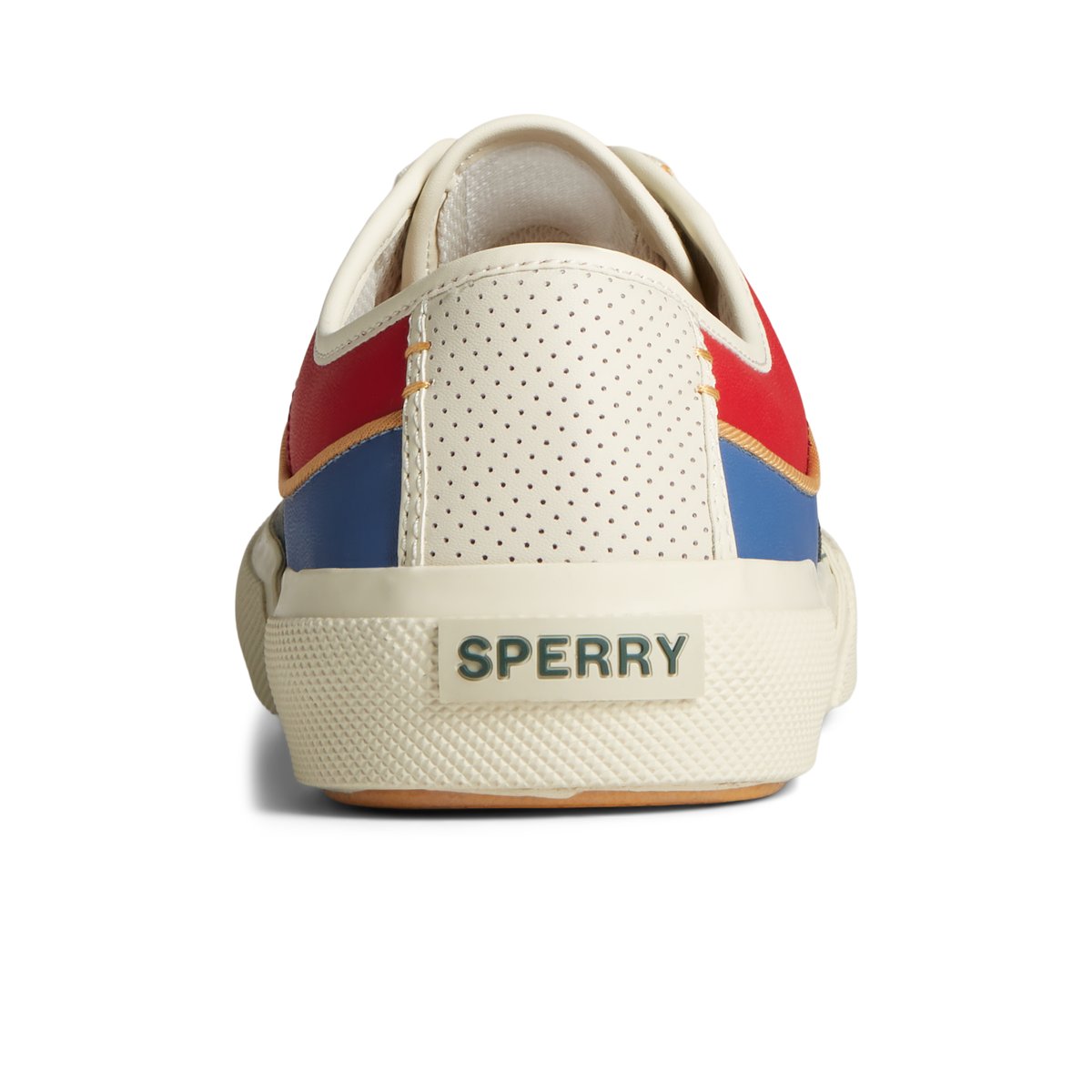 Sperry SeaCycled Soletide Sneaker White | EDJZNH-953