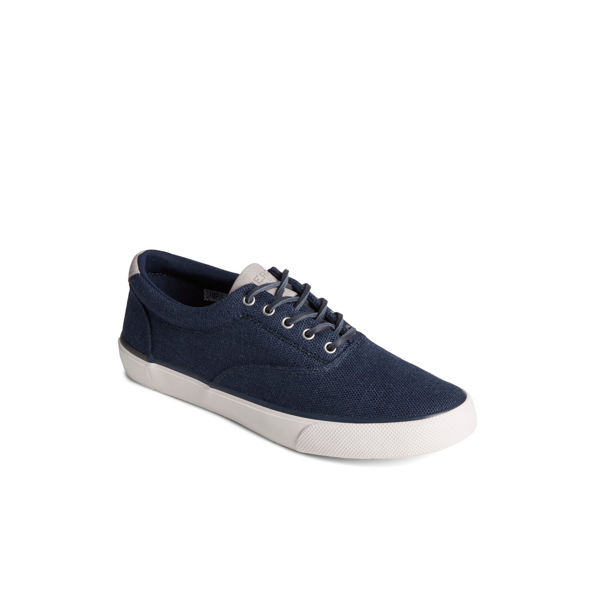 Sperry SeaCycled Striper II CVO Baja Sneaker Navy | LIHWGR-154