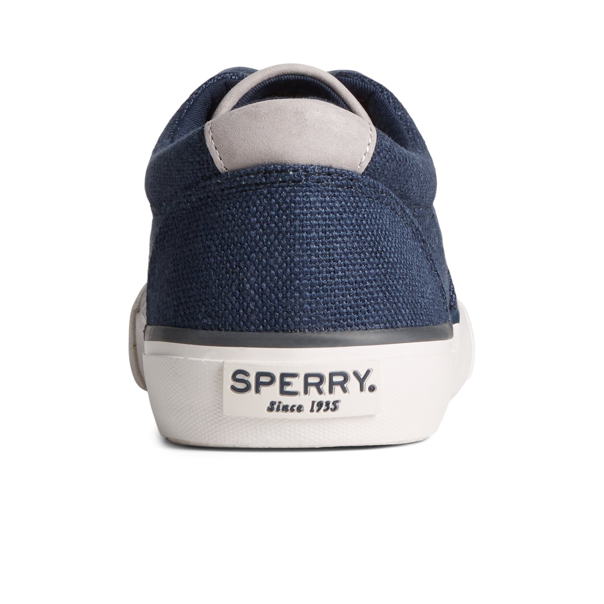 Sperry SeaCycled Striper II CVO Baja Sneaker Navy | LIHWGR-154