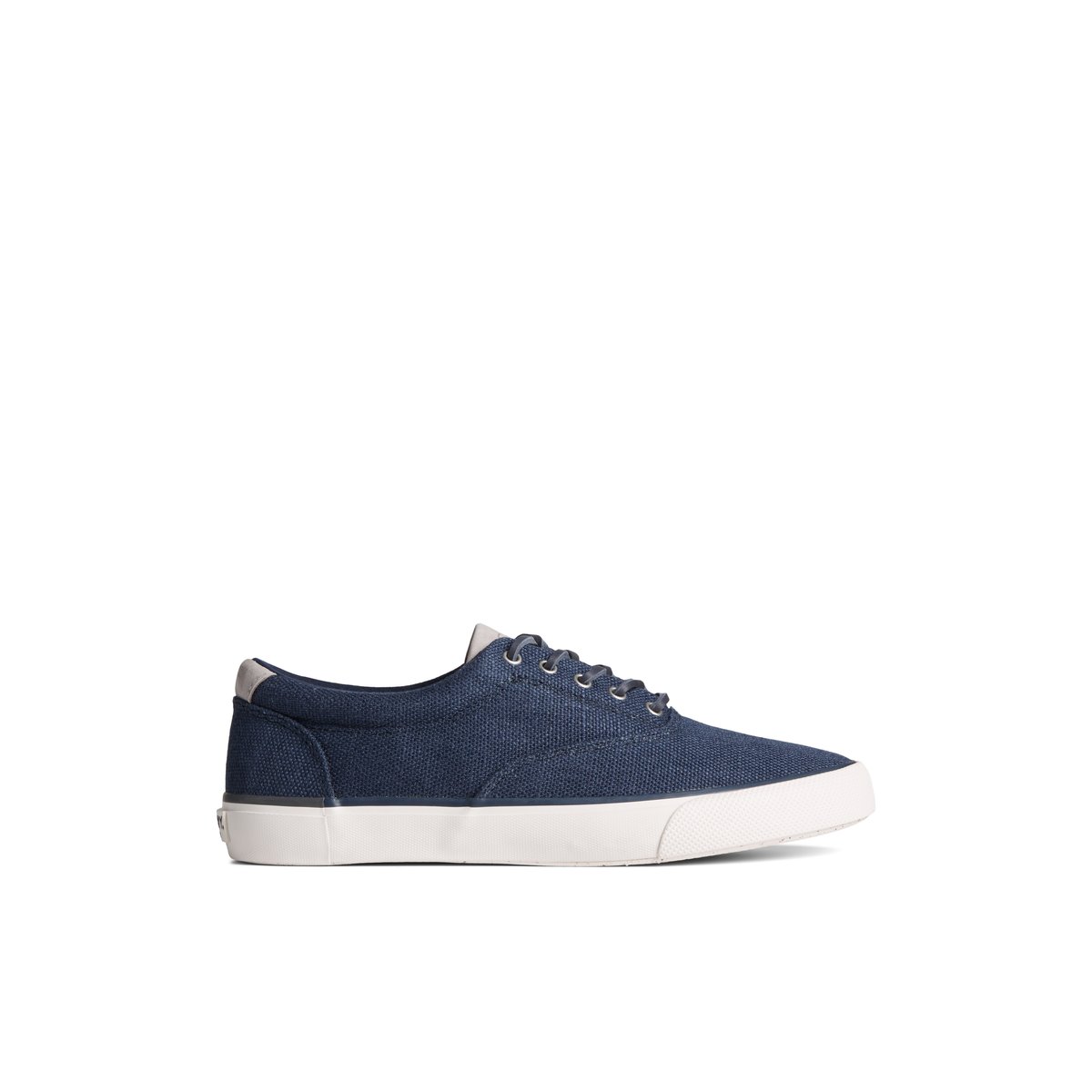 Sperry SeaCycled Striper II CVO Baja Sneaker Navy | LIHWGR-154