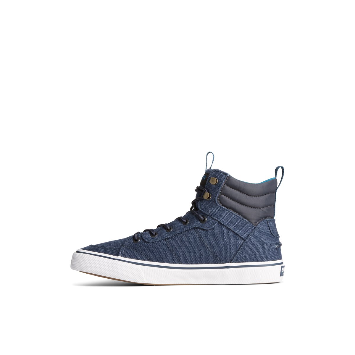 Sperry SeaCycled Striper II Hiker Baja Sneaker Navy | RAXZIL-154