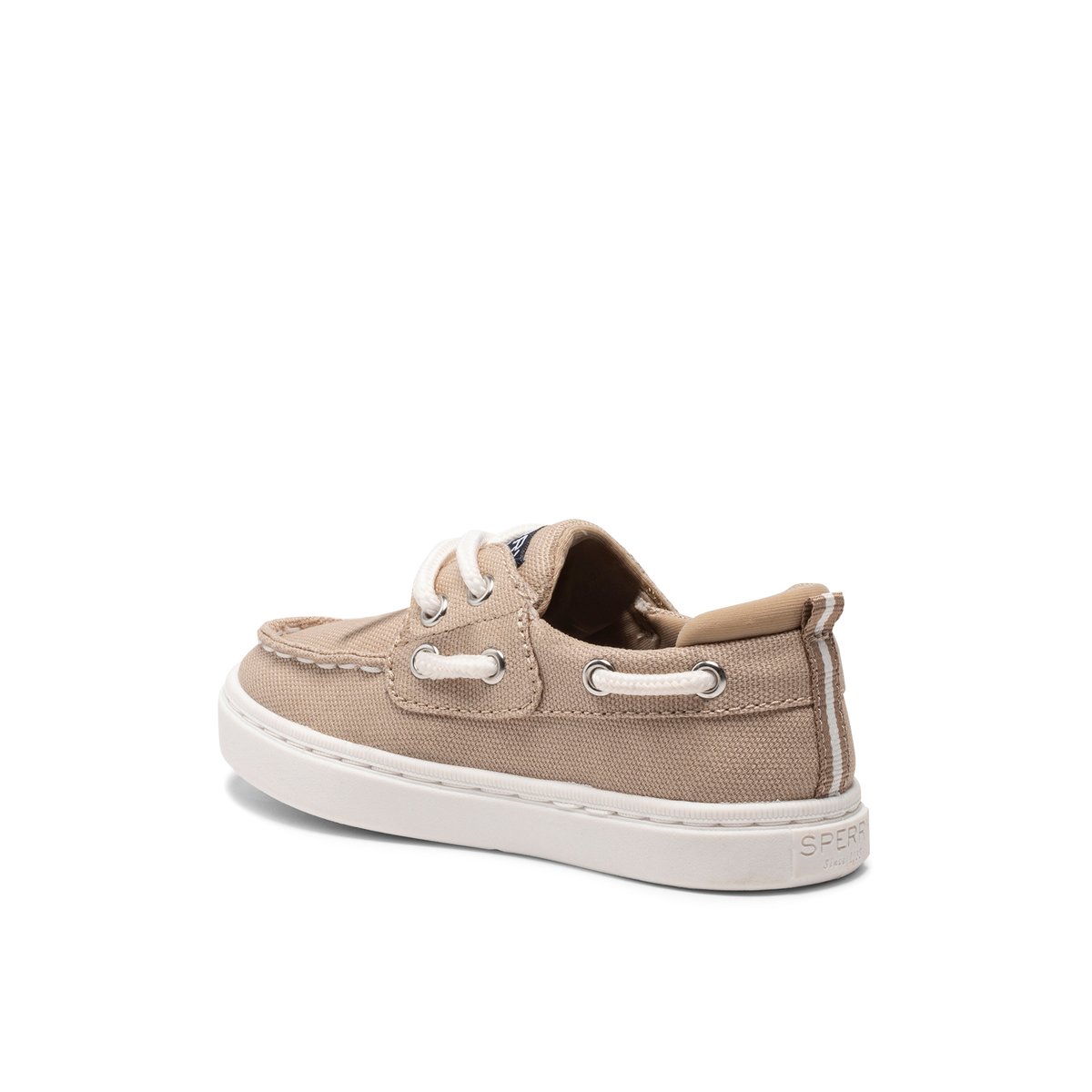 Sperry Sea Ketch Washable Sneaker Khaki | YOALEB-971