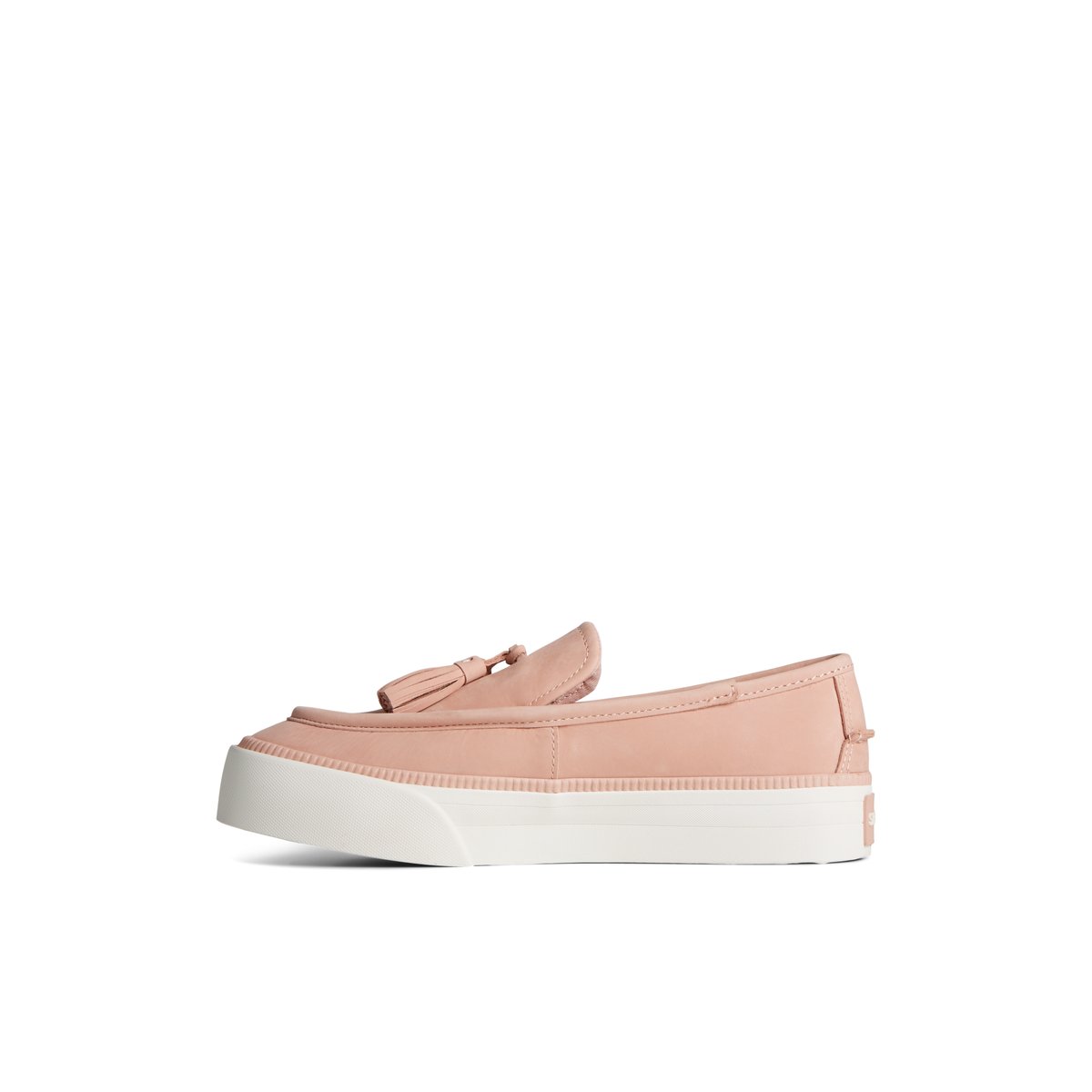 Sperry Sea Sailor Platform Sneaker Pink | BQSINC-973