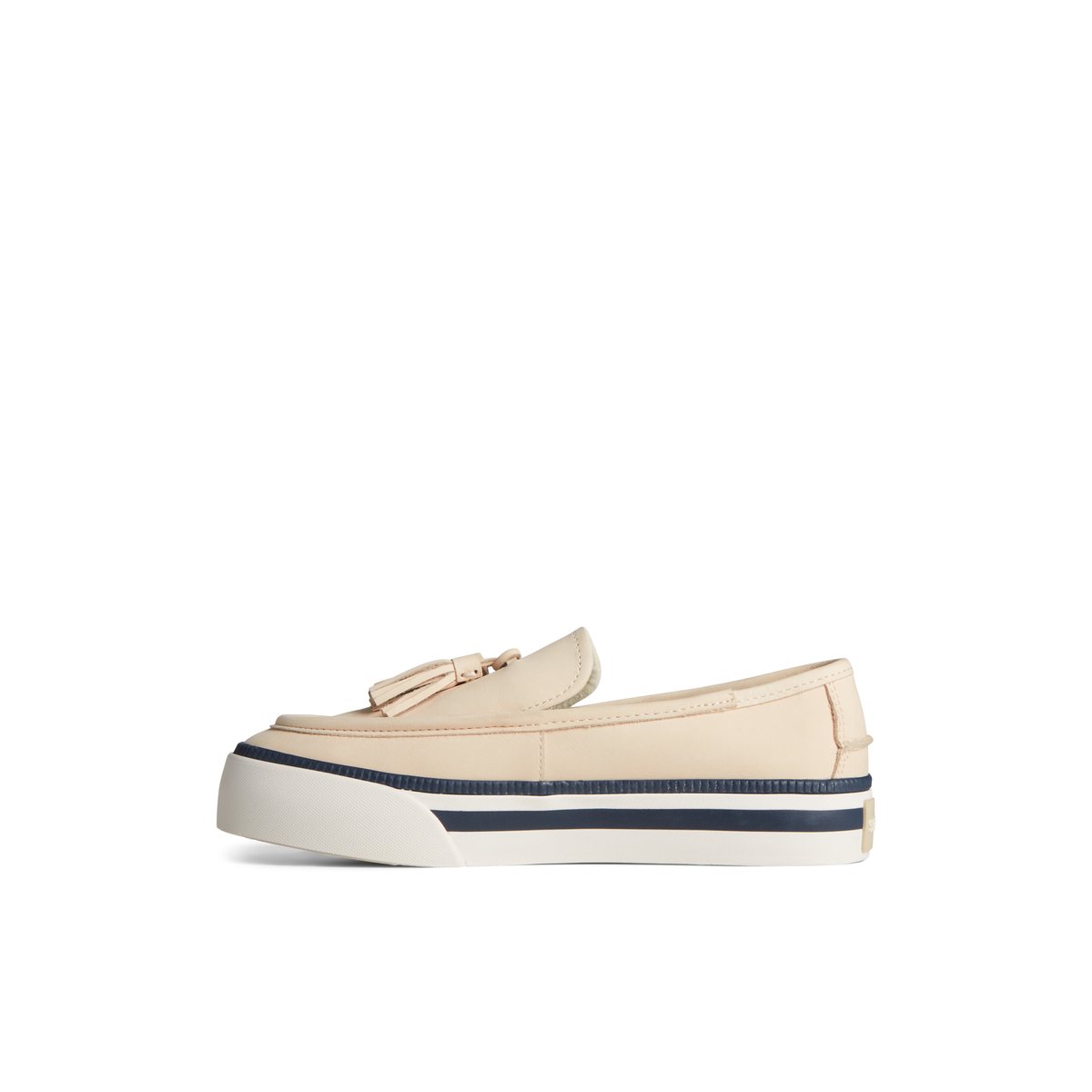 Sperry Sea Sailor Platform Sneaker White | JWYCXR-026