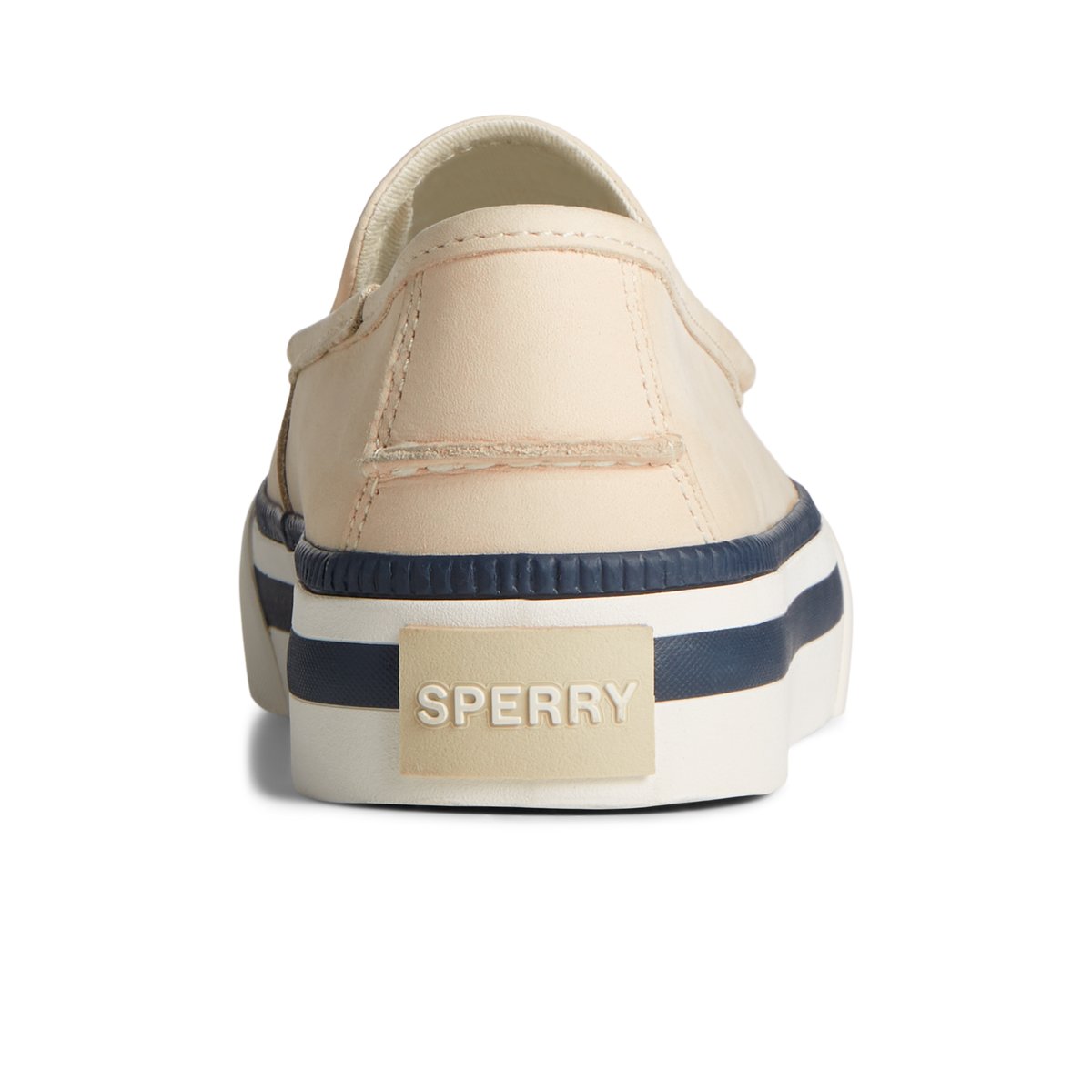 Sperry Sea Sailor Platform Sneaker White | JWYCXR-026