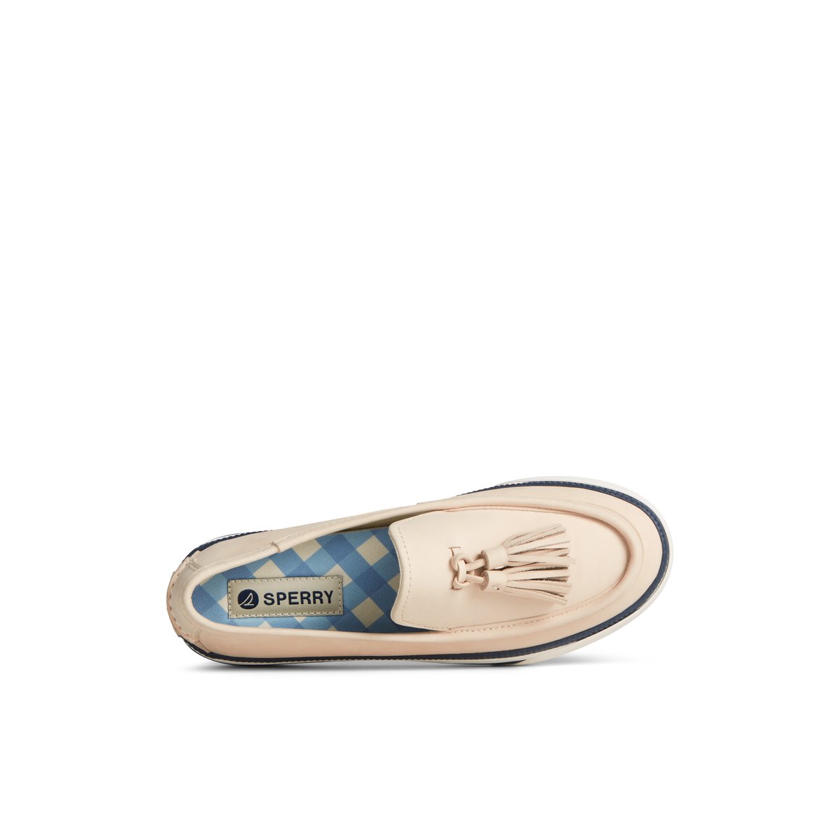 Sperry Sea Sailor Platform Sneaker White | JWYCXR-026