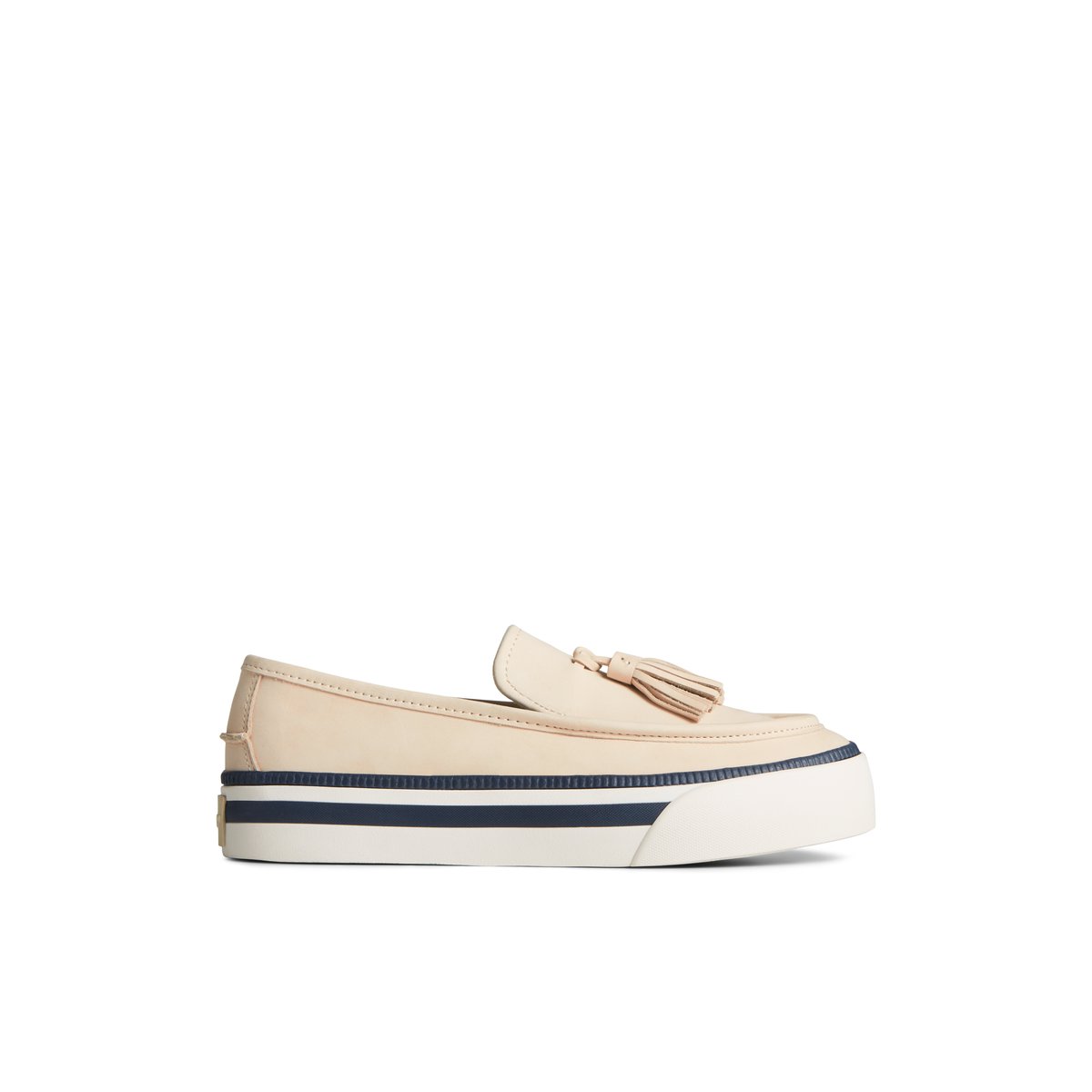 Sperry Sea Sailor Platform Sneaker White | JWYCXR-026