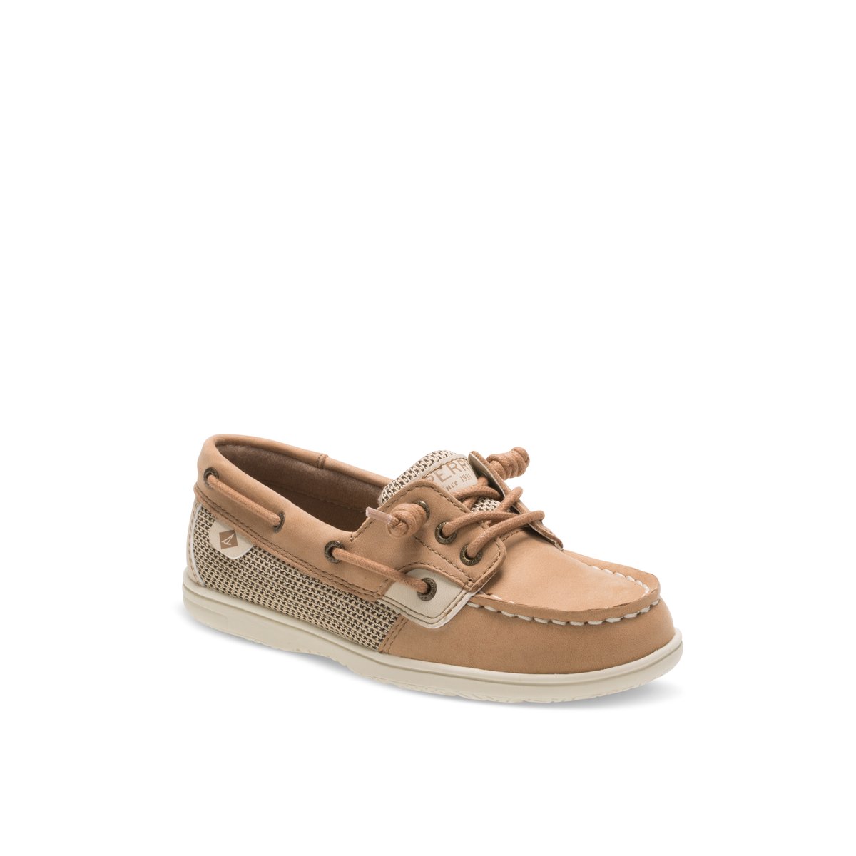 Sperry Shoresider 3 Eye Boat Shoe Brown | SOWFUC-721