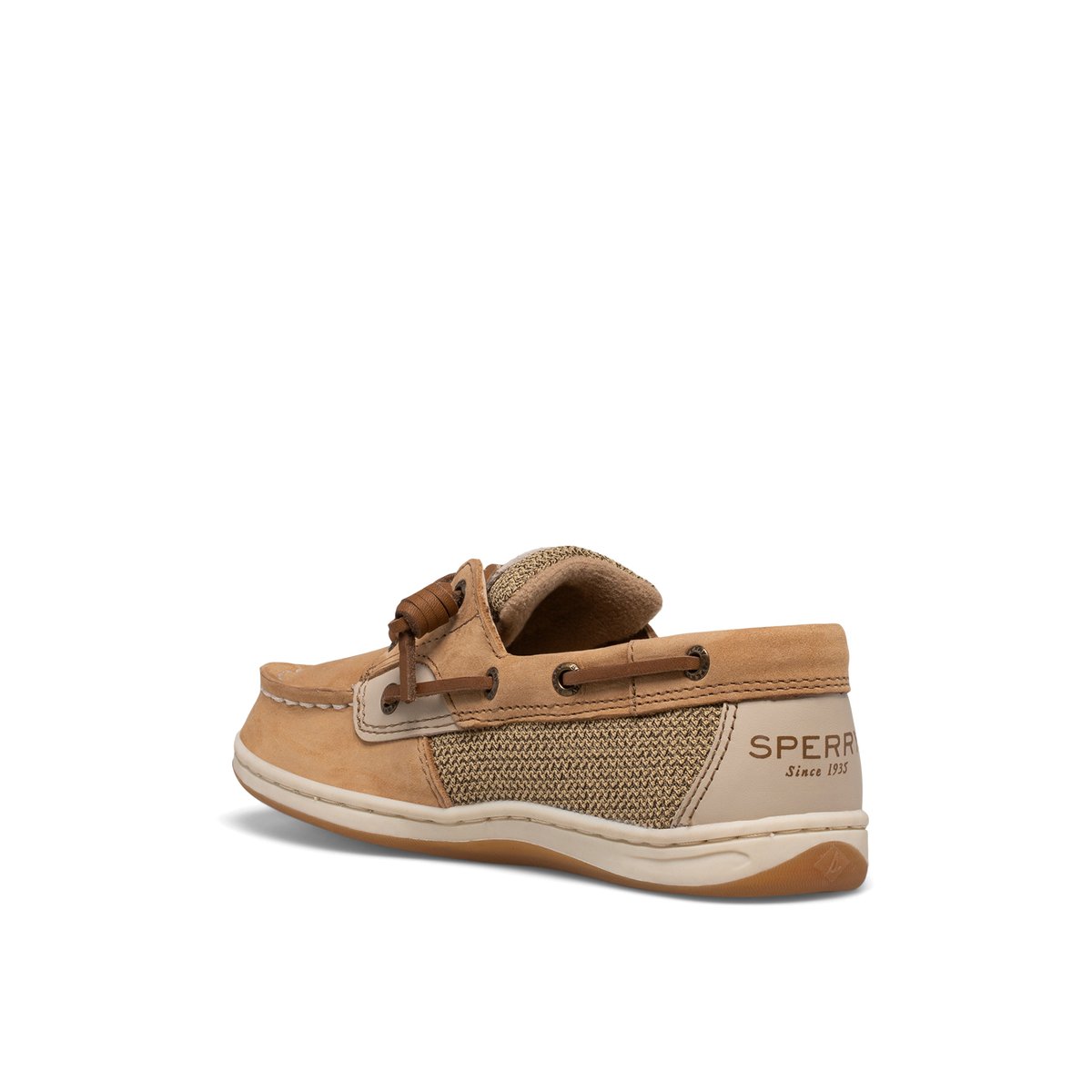 Sperry Songfish Boat Shoe Brown | GZMAFI-809