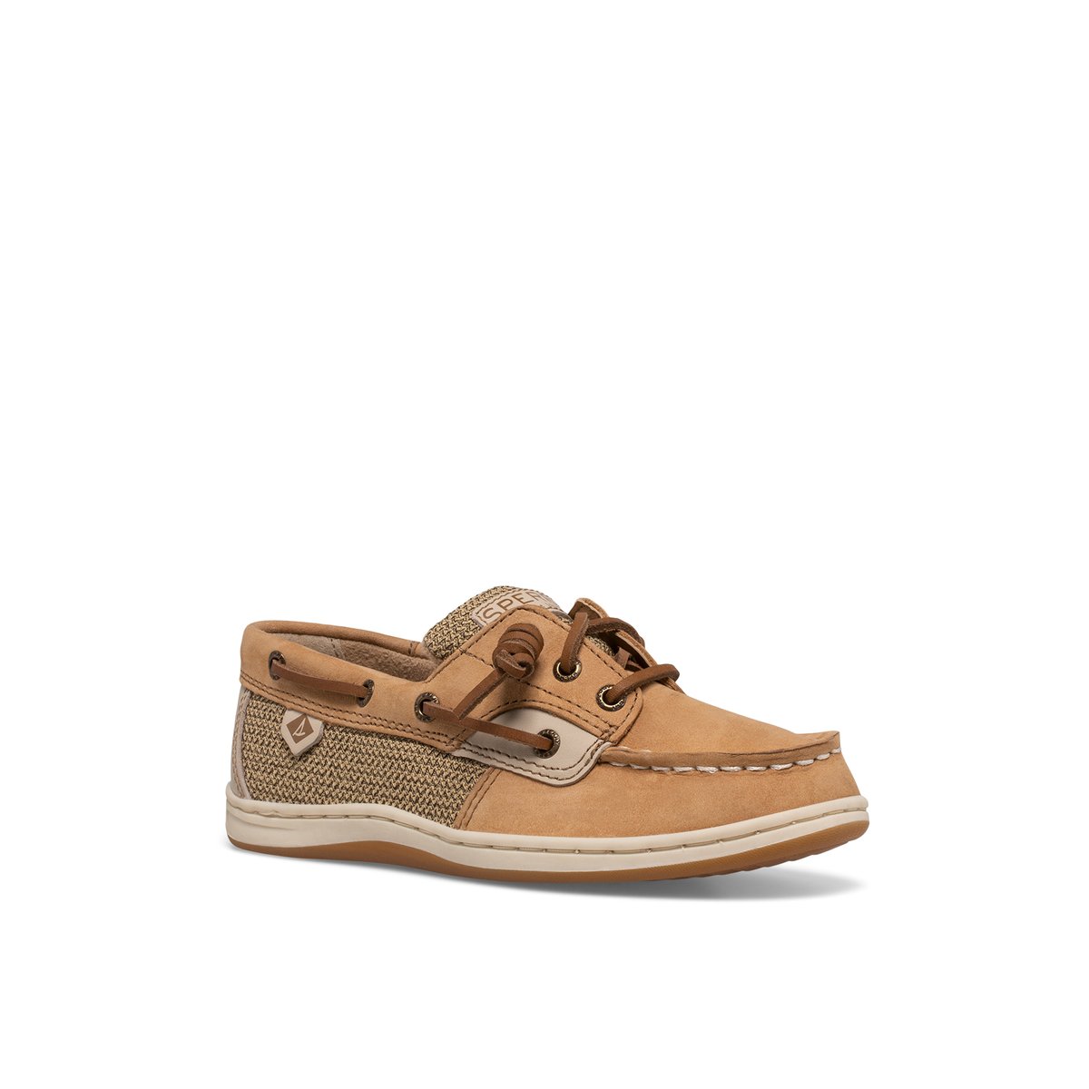 Sperry Songfish Boat Shoe Brown | GZMAFI-809