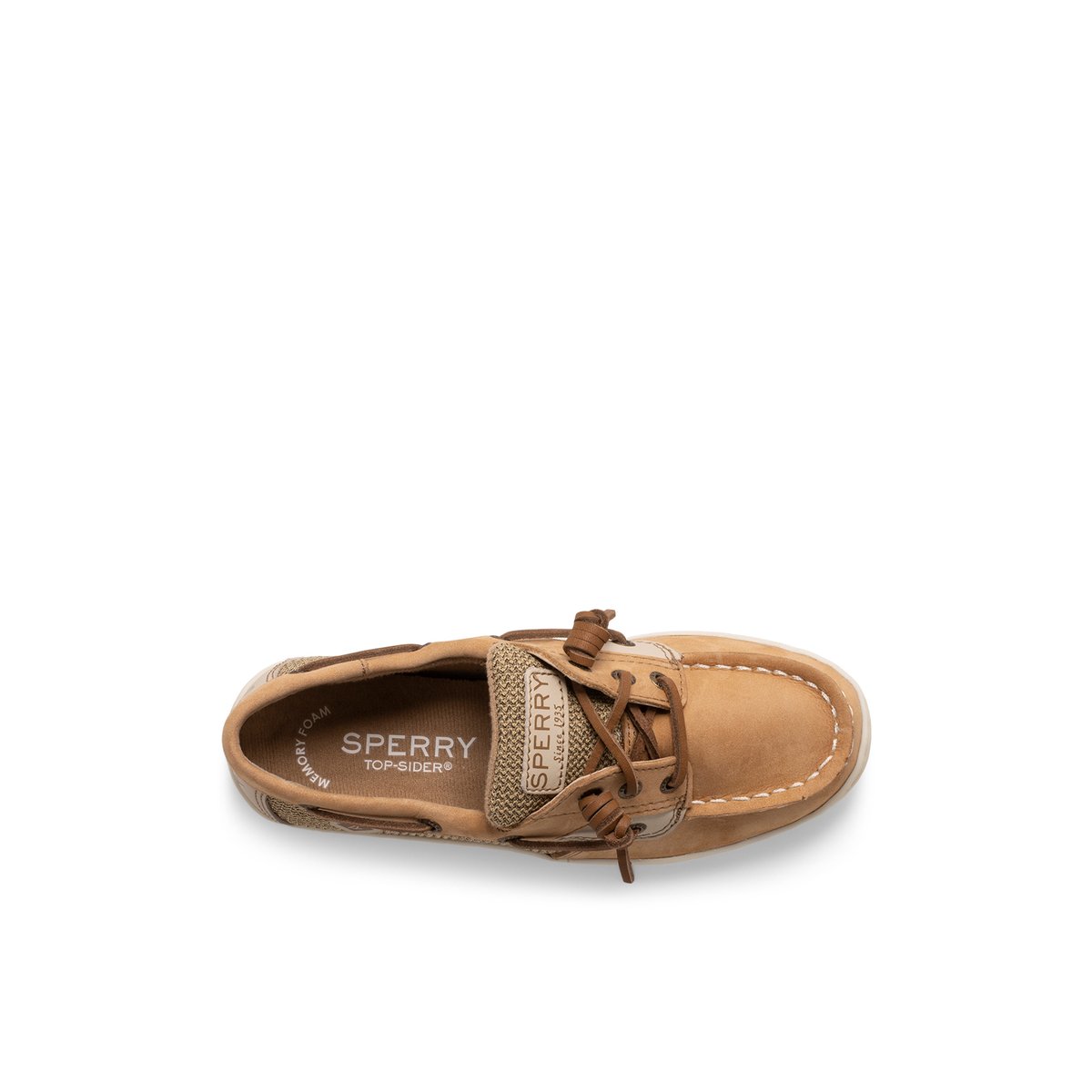 Sperry Songfish Boat Shoe Brown | GZMAFI-809