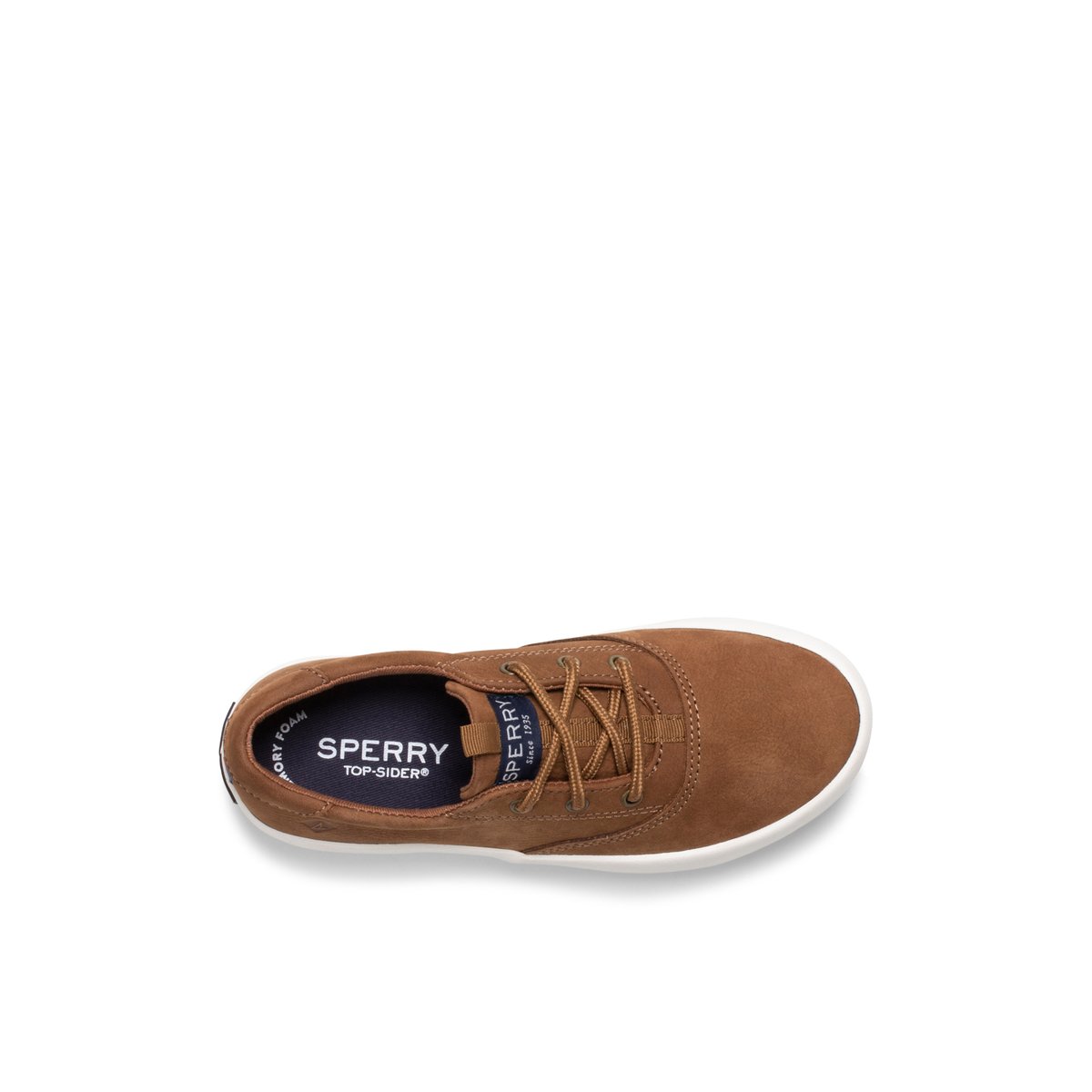 Sperry Spinnaker Washable Sneaker Beige | DUCOVJ-392