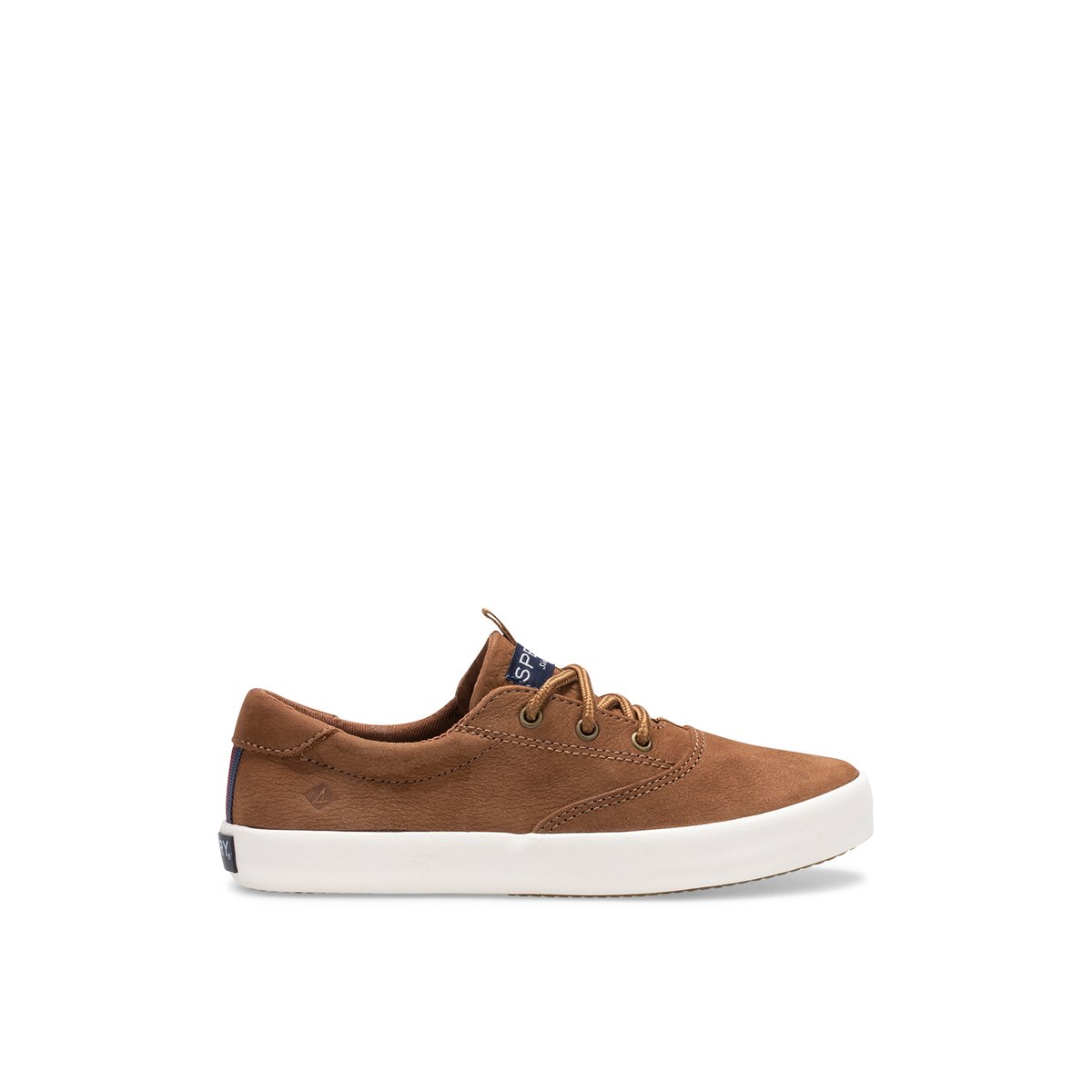 Sperry Spinnaker Washable Sneaker Beige | DUCOVJ-392