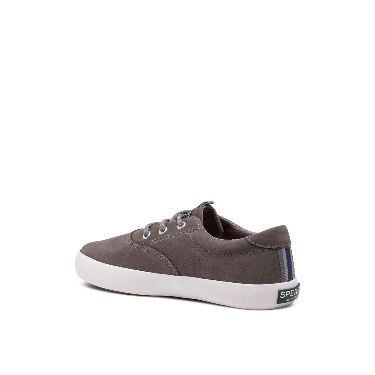 Sperry Spinnaker Washable Sneaker Grey | QNYFUJ-298