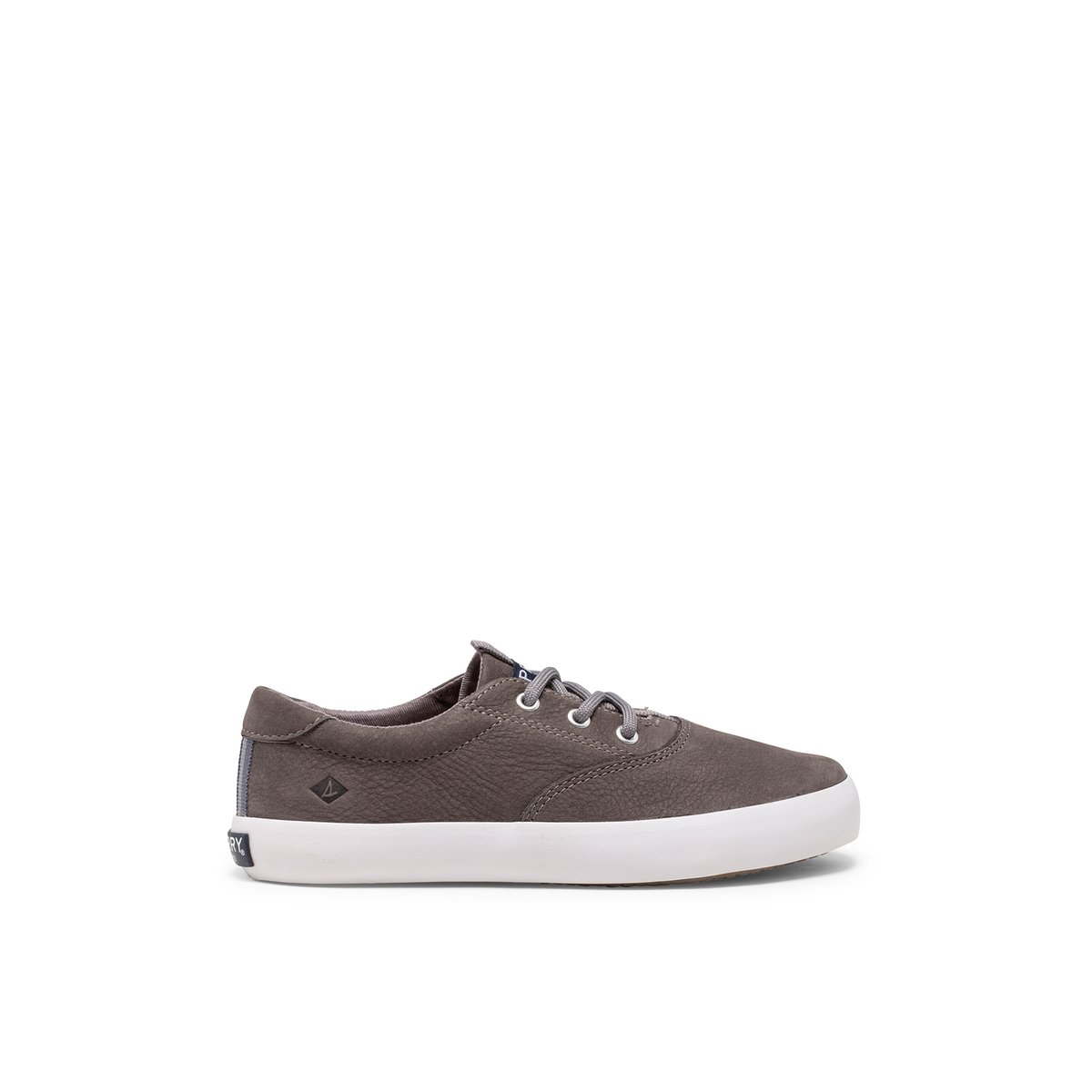 Sperry Spinnaker Washable Sneaker Grey | QNYFUJ-298