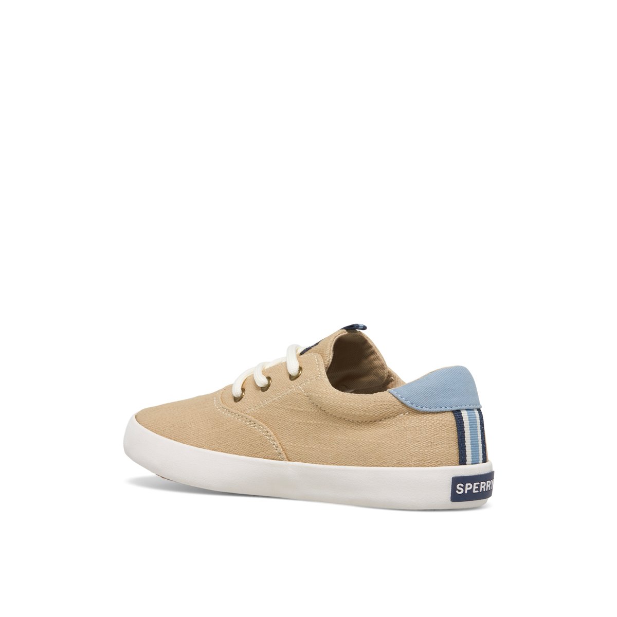 Sperry Spinnaker Washable Sneaker Khaki | BZMKOY-139