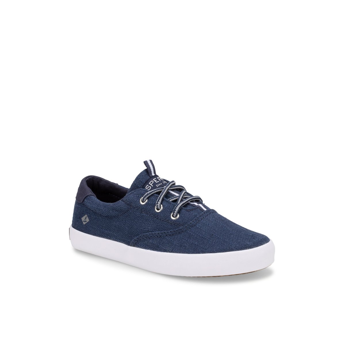 Sperry Spinnaker Washable Sneaker Navy | PYCTGV-345