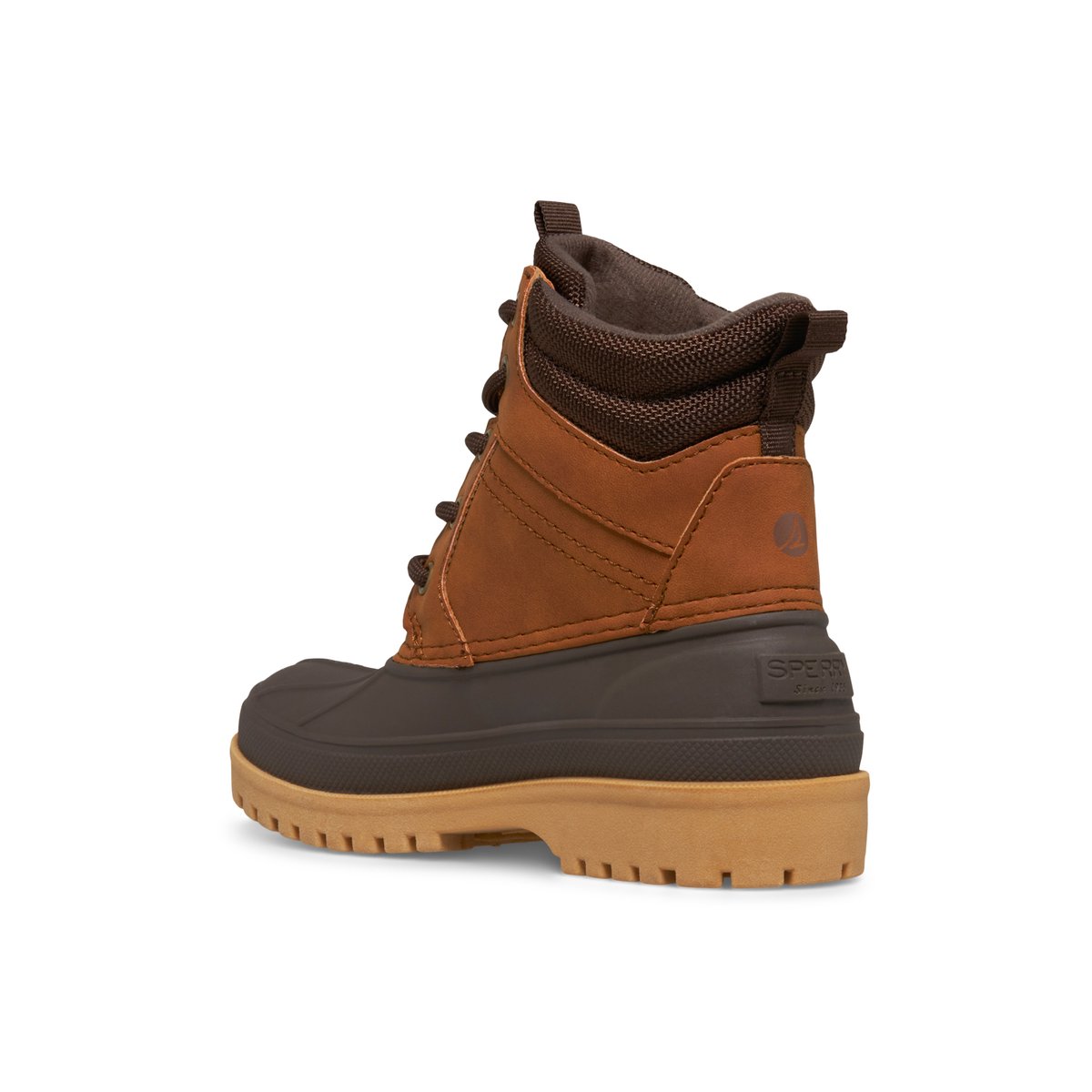 Sperry Storm Hopper Boot Beige | NYHTEL-715