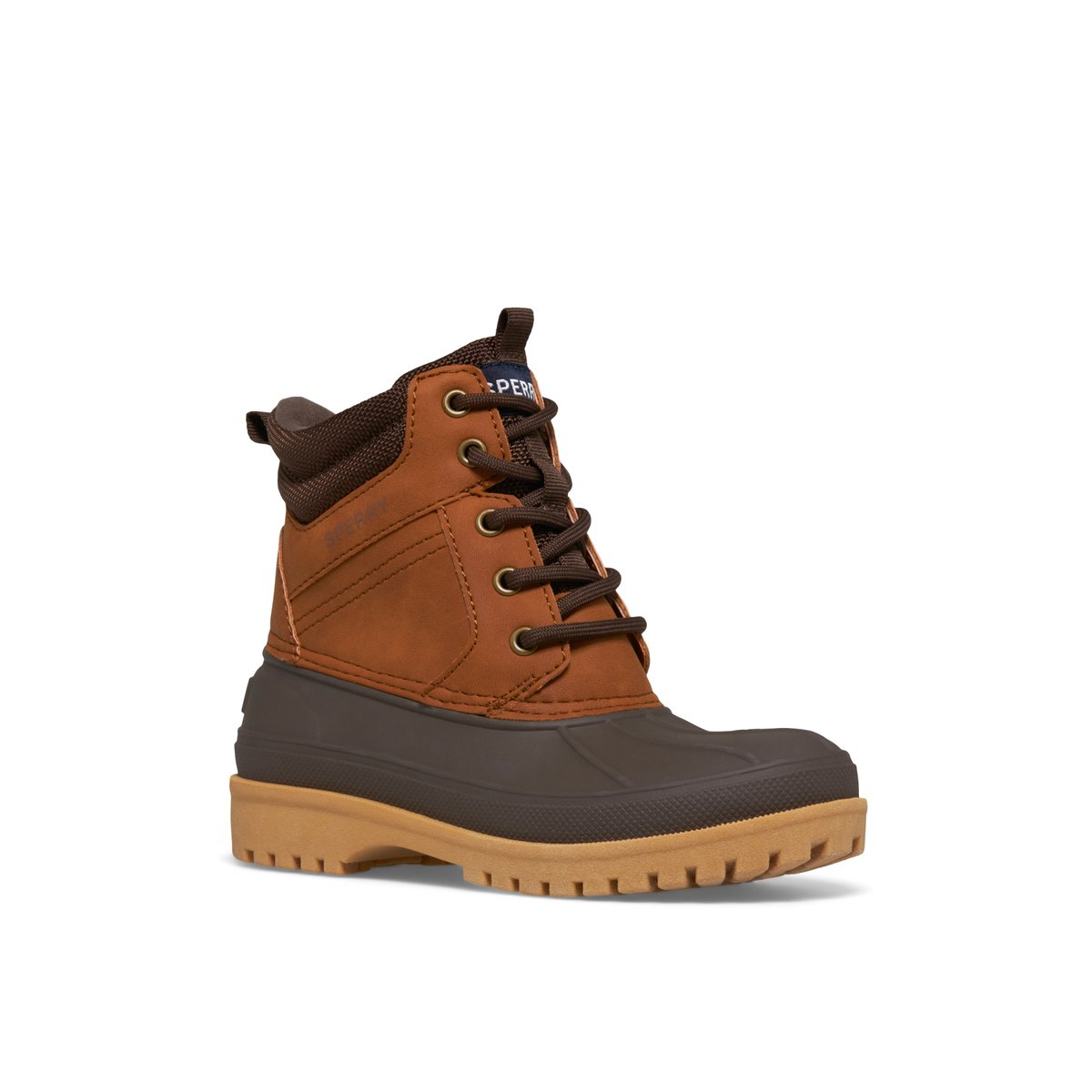 Sperry Storm Hopper Boot Beige | NYHTEL-715