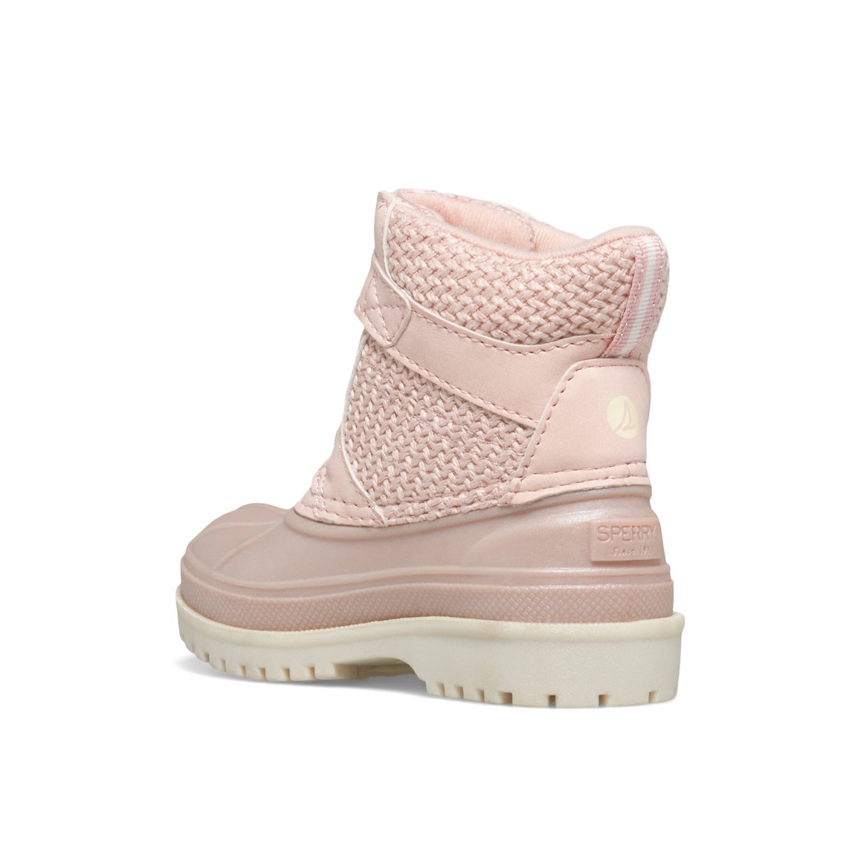 Sperry Storm Hopper Boot Pink | DMGWJV-638