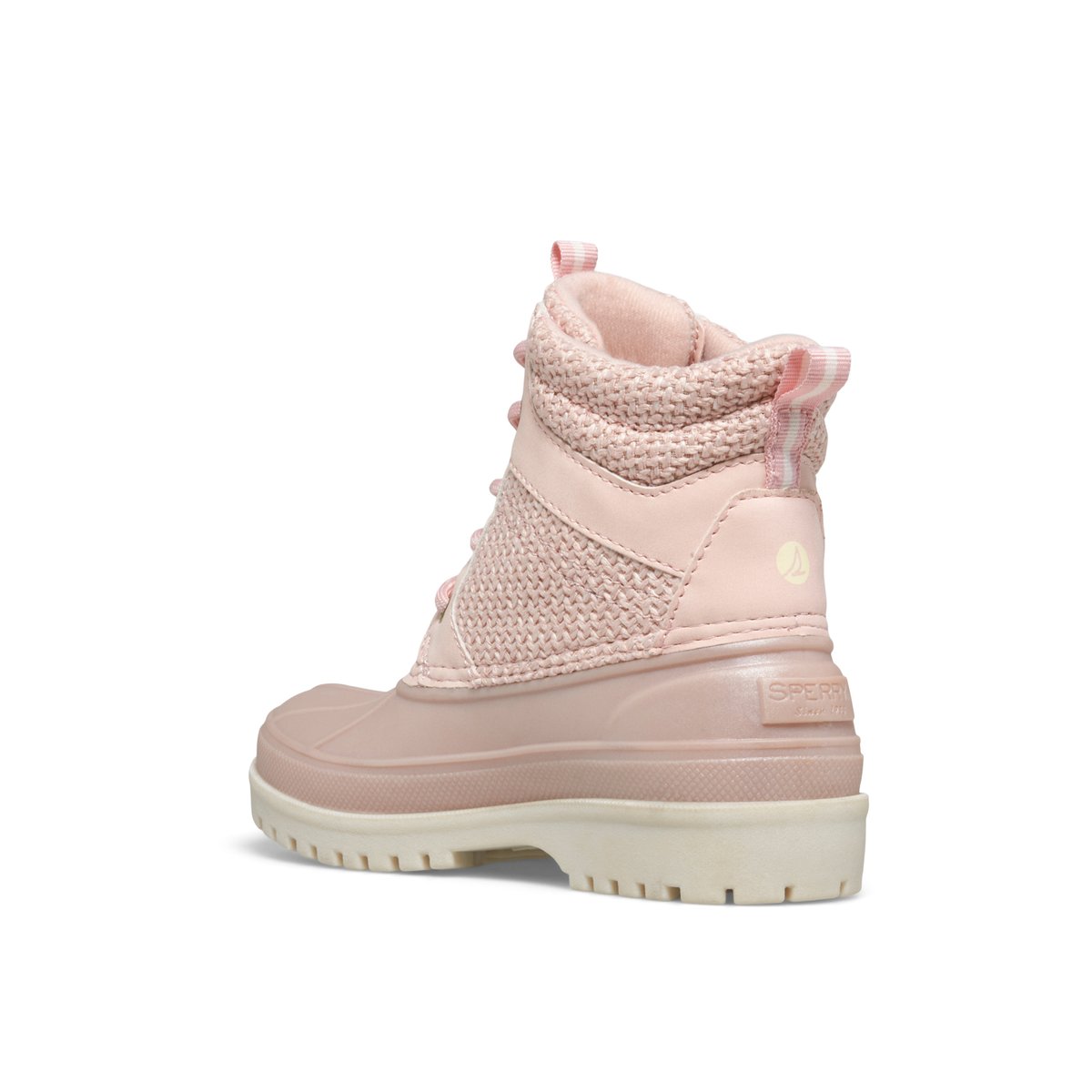 Sperry Storm Hopper Boot Pink | JSTBWX-910