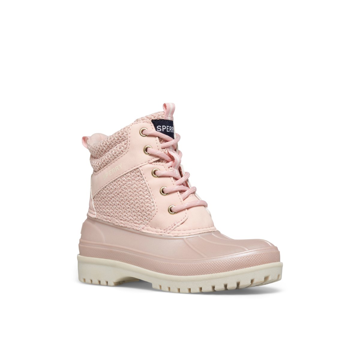 Sperry Storm Hopper Boot Pink | JSTBWX-910