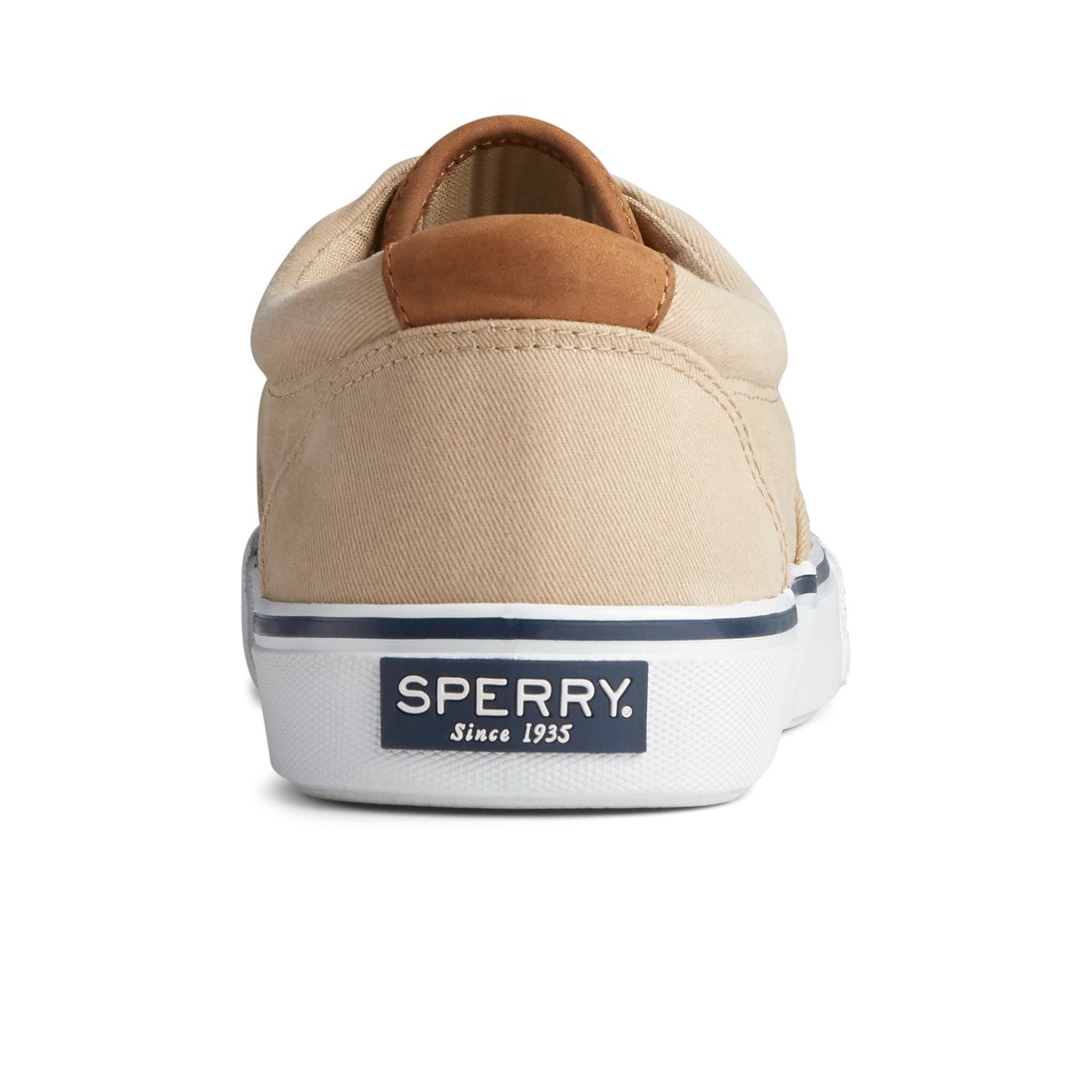 Sperry Striper II CVO Sneaker Beige | GJWNIT-407