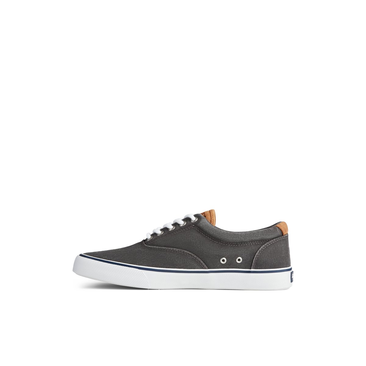 Sperry Striper II CVO Sneaker Black | HZAKDE-013