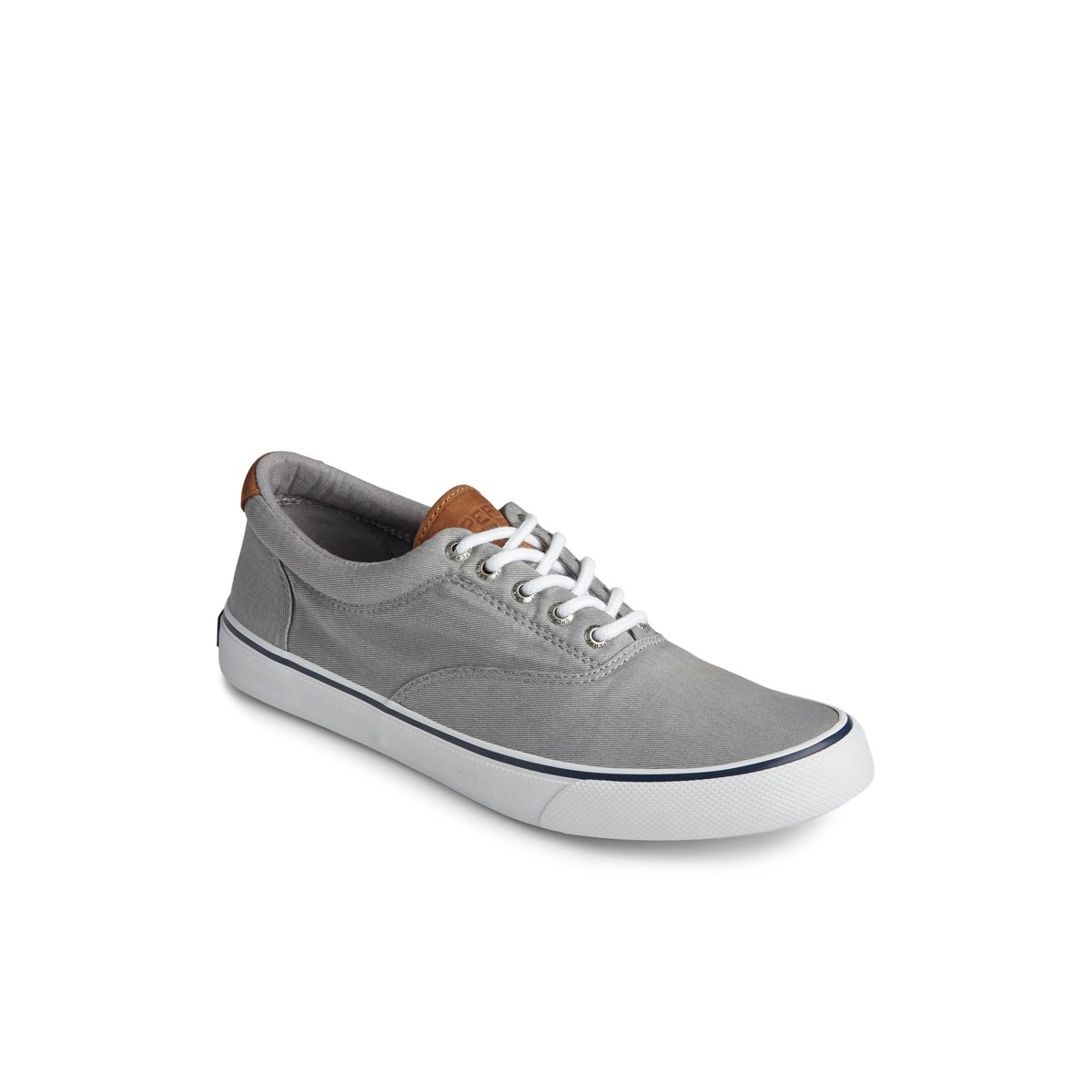 Sperry Striper II CVO Sneaker Grey | LTMCHF-487