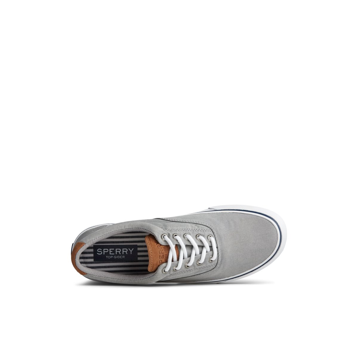 Sperry Striper II CVO Sneaker Grey | LTMCHF-487