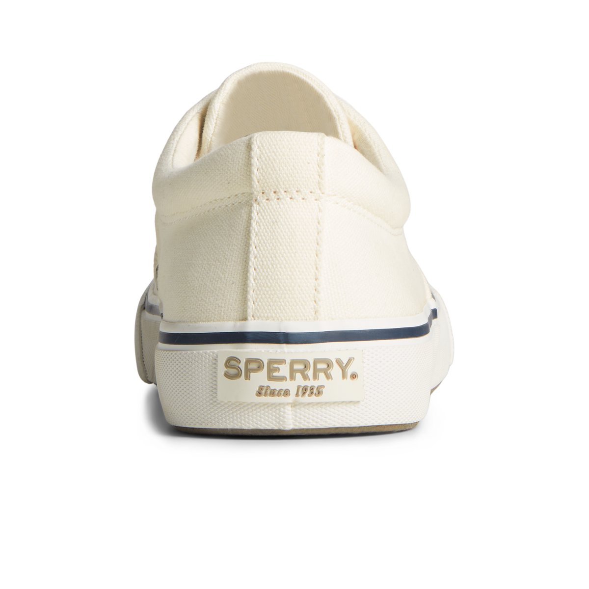 Sperry Striper II Canvas CVO Sneaker White | PTWYUN-439