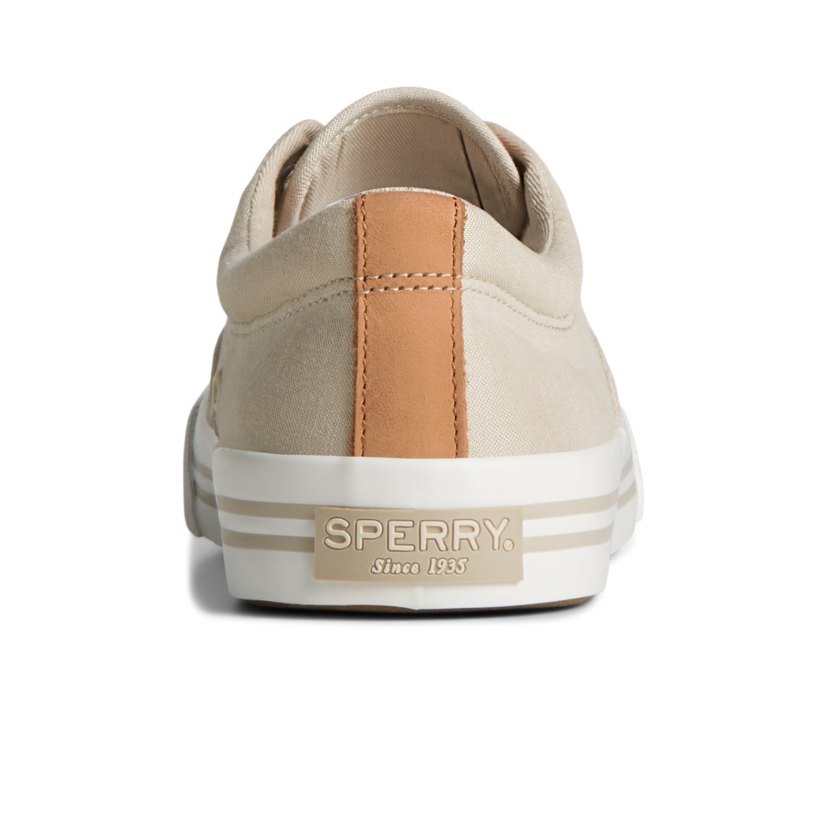 Sperry Striper II Linen CVO Sneaker Grey | CAPTZX-437