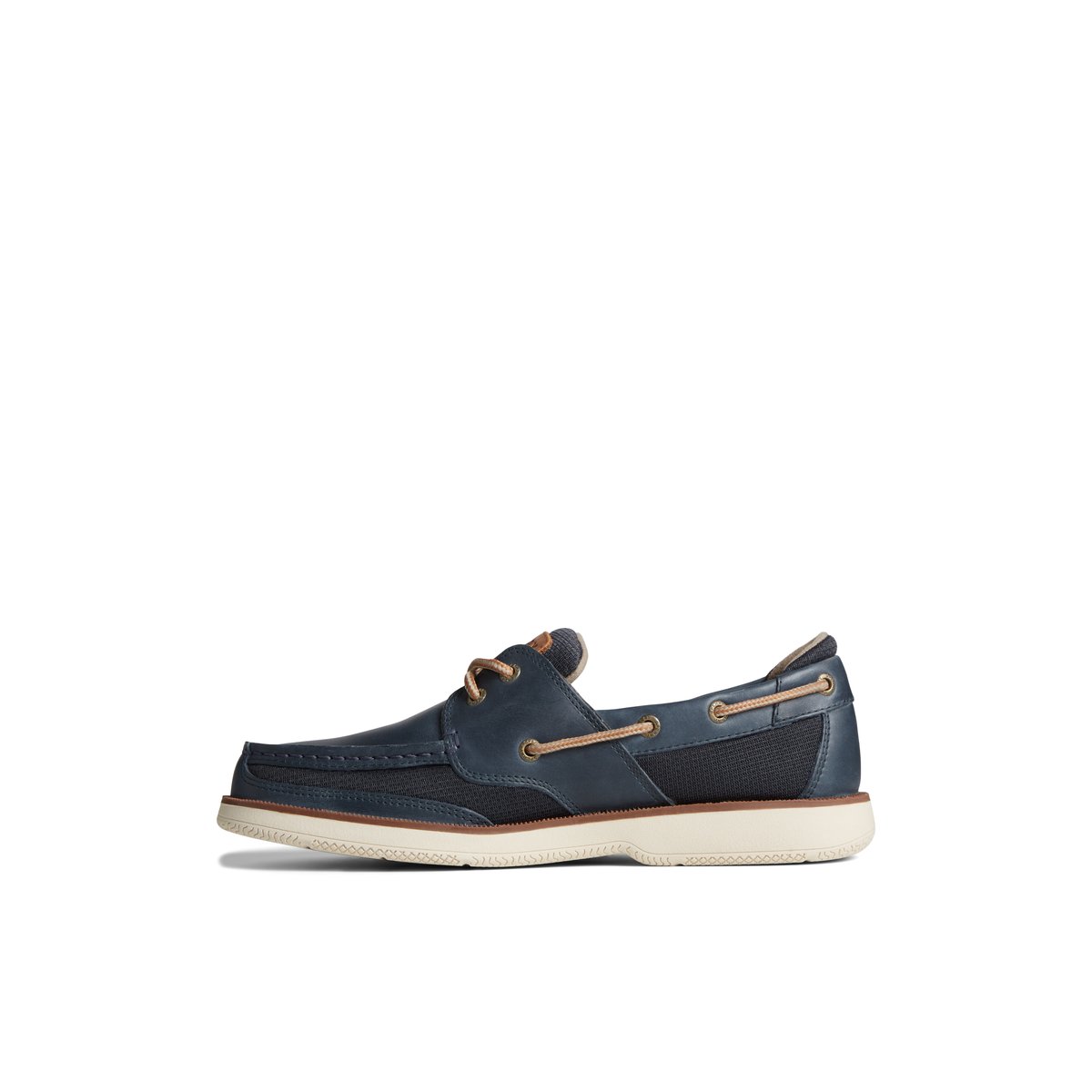 Sperry Surveyor 2-Eye Boat Shoe Navy | EGPUWT-261