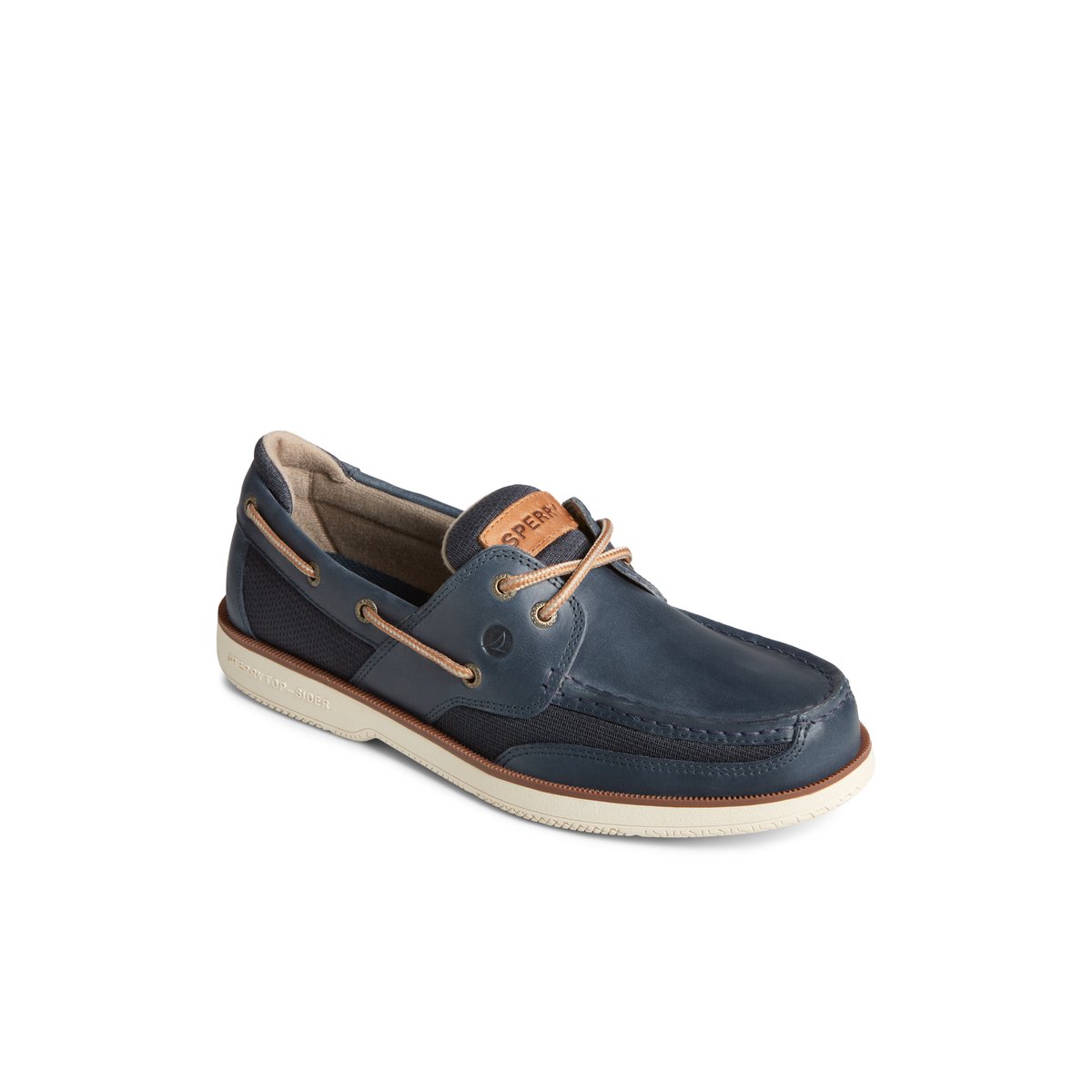 Sperry Surveyor 2-Eye Boat Shoe Navy | EGPUWT-261