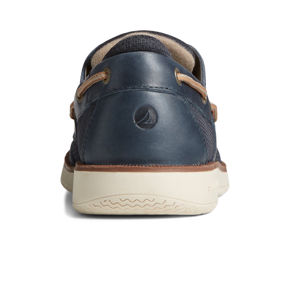 Sperry Surveyor 2-Eye Boat Shoe Navy | EGPUWT-261