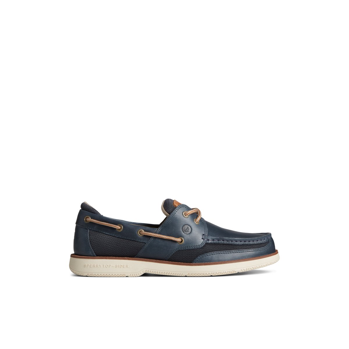 Sperry Surveyor 2-Eye Boat Shoe Navy | EGPUWT-261