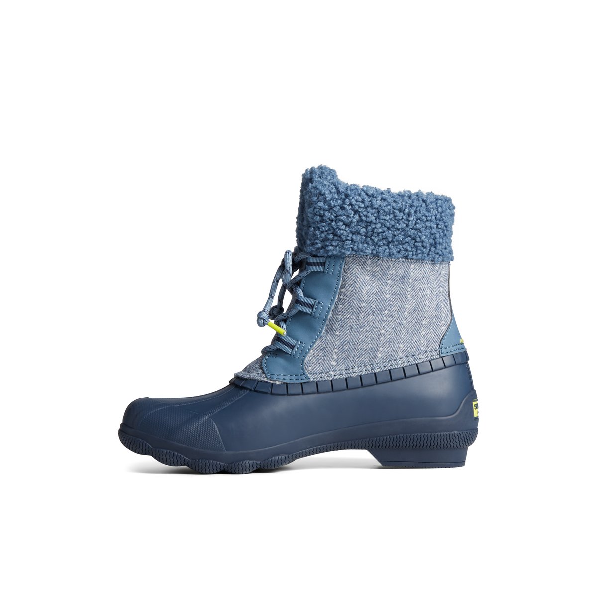 Sperry Syren Alpine Boot Navy | VCZAUY-426