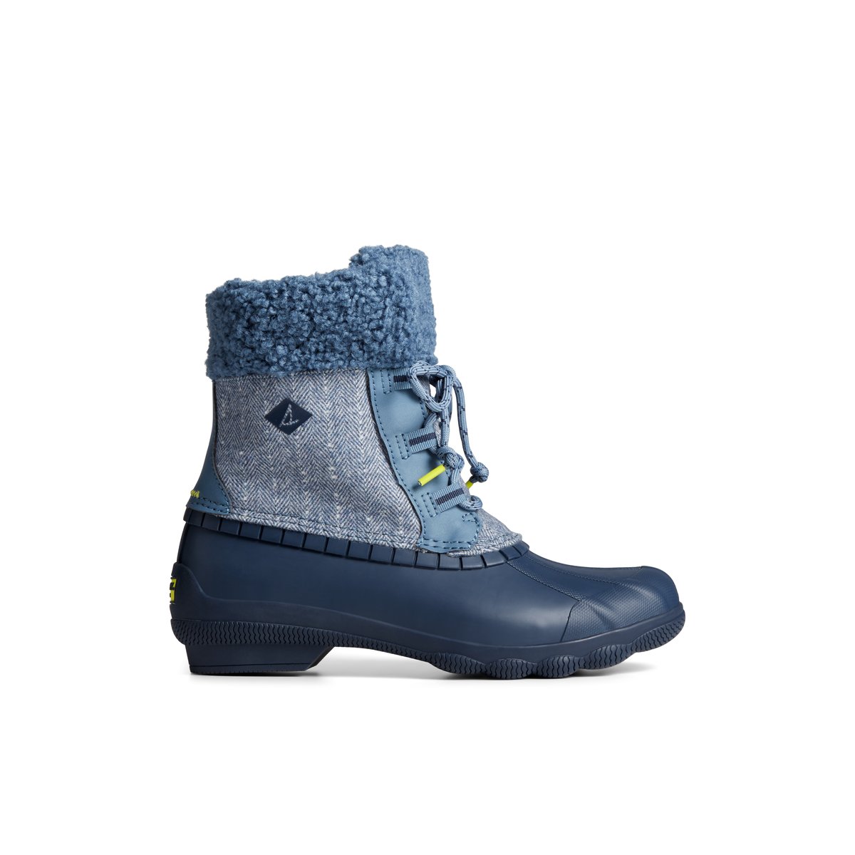 Sperry Syren Alpine Boot Navy | VCZAUY-426