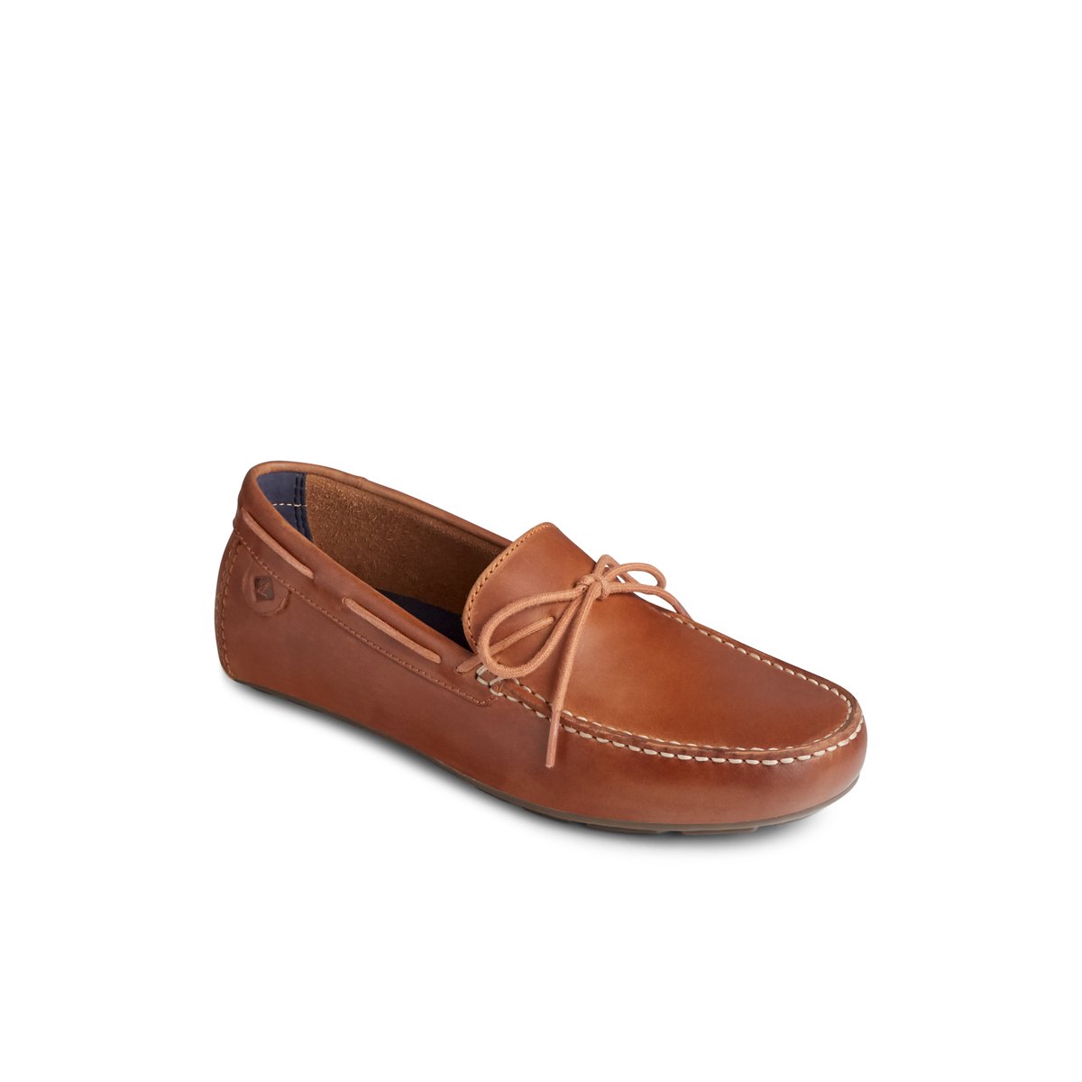 Sperry Wave Driver Loafer Beige | BMZEYA-879