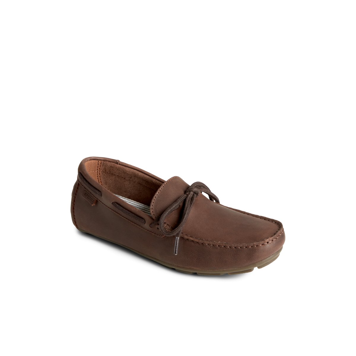 Sperry Wave Driver Loafer Beige | OULFWS-749